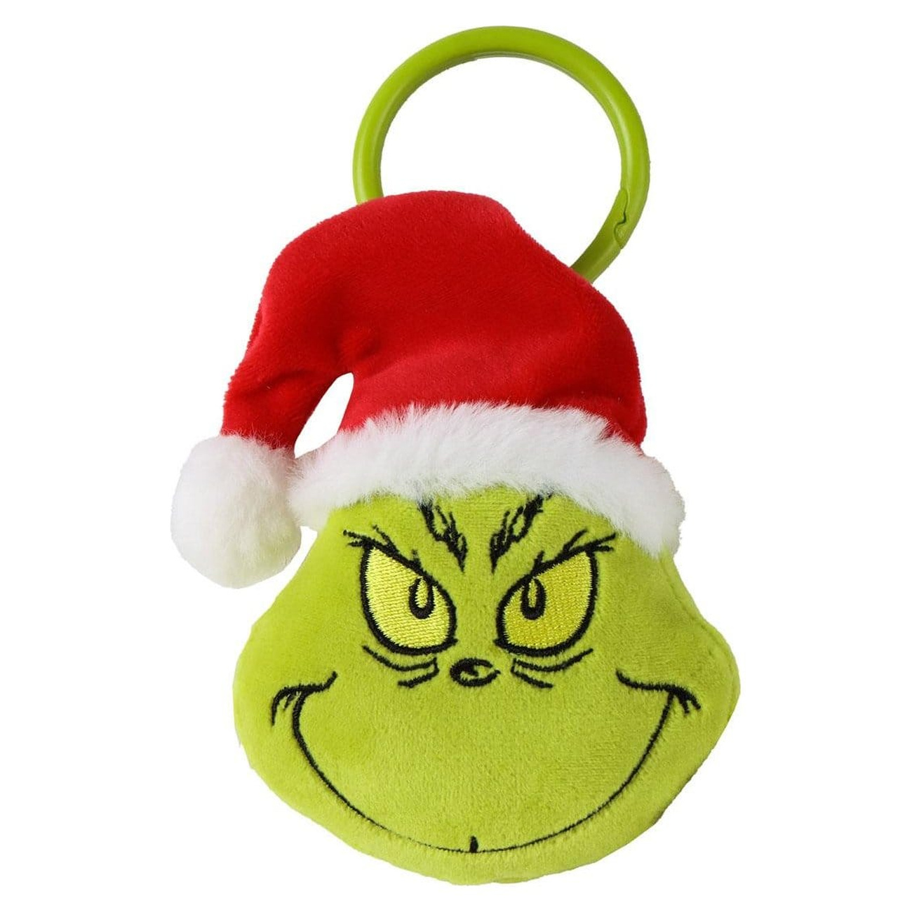 De Grinch Pluchen Sleutelhanger Grinch 14 cm