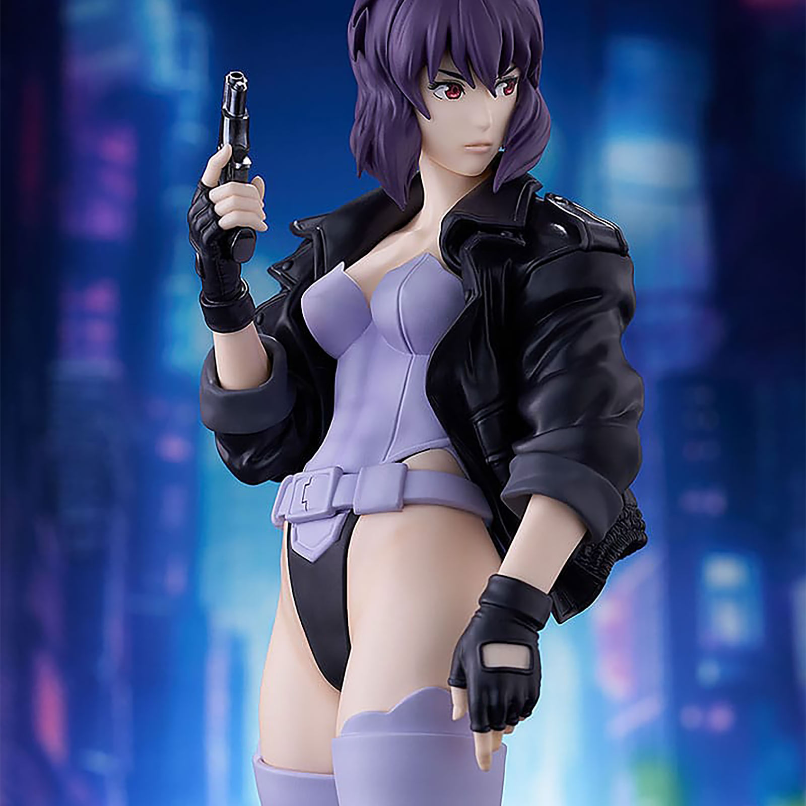 Ghost in the Shell - Figura de Motoko Kusanagi (S.A.C. Ver. L Tamaño)