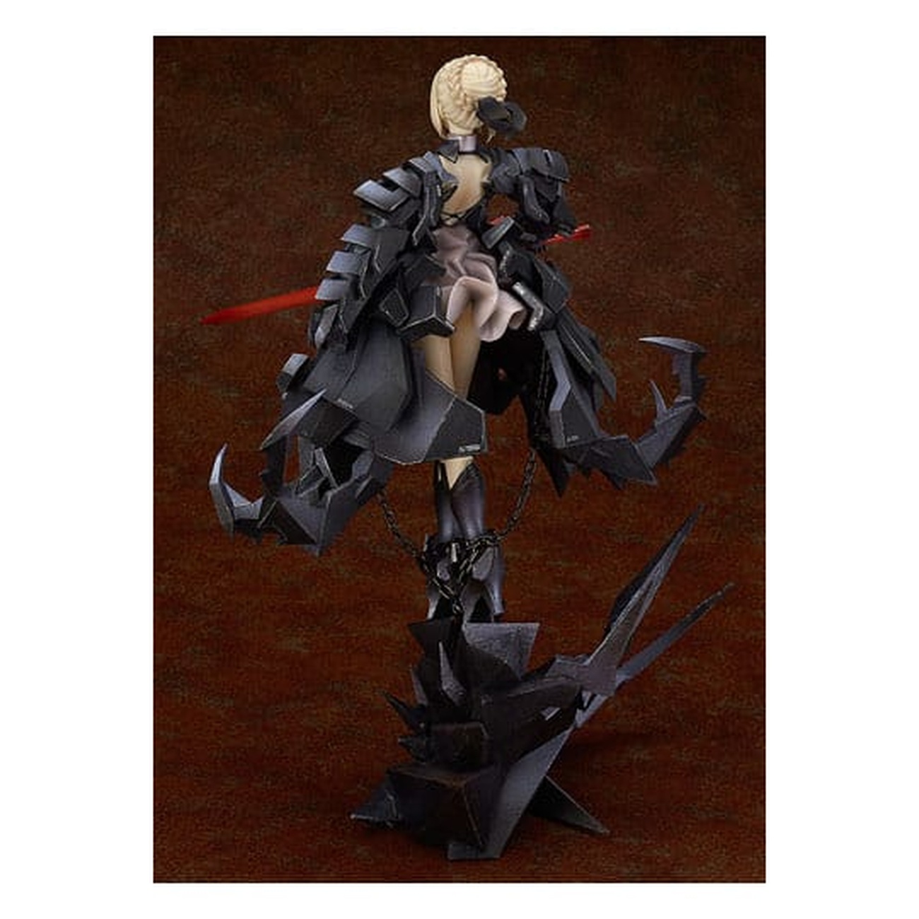 Fate – Saber-figuur Alter huke Version