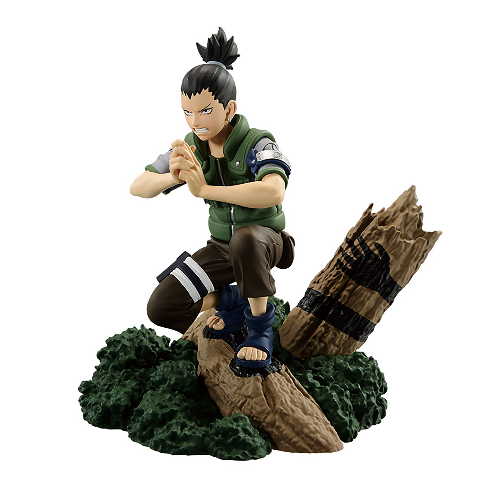 Naruto - Figura Shikamaru Memorable Saga