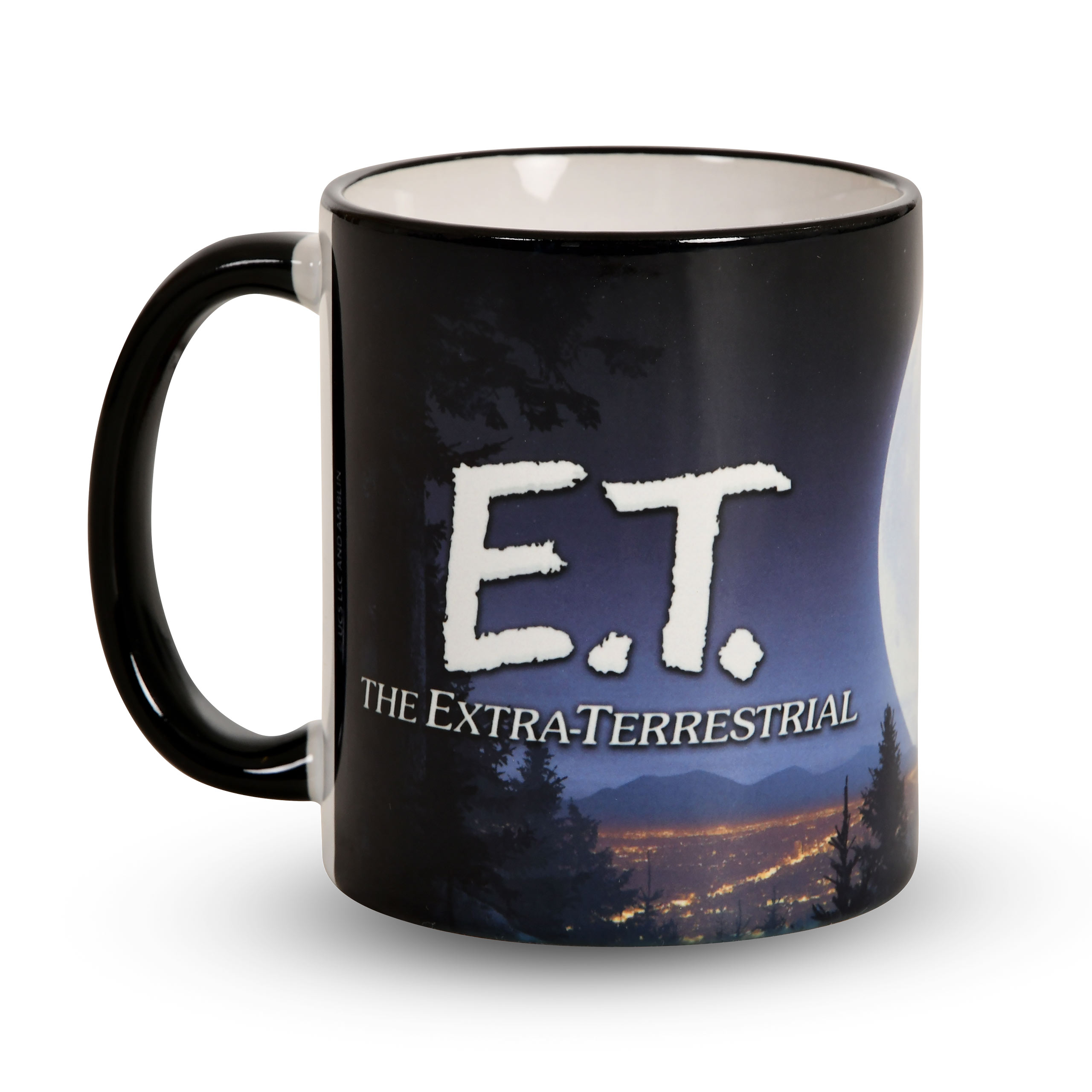E.T. - Poster Mok