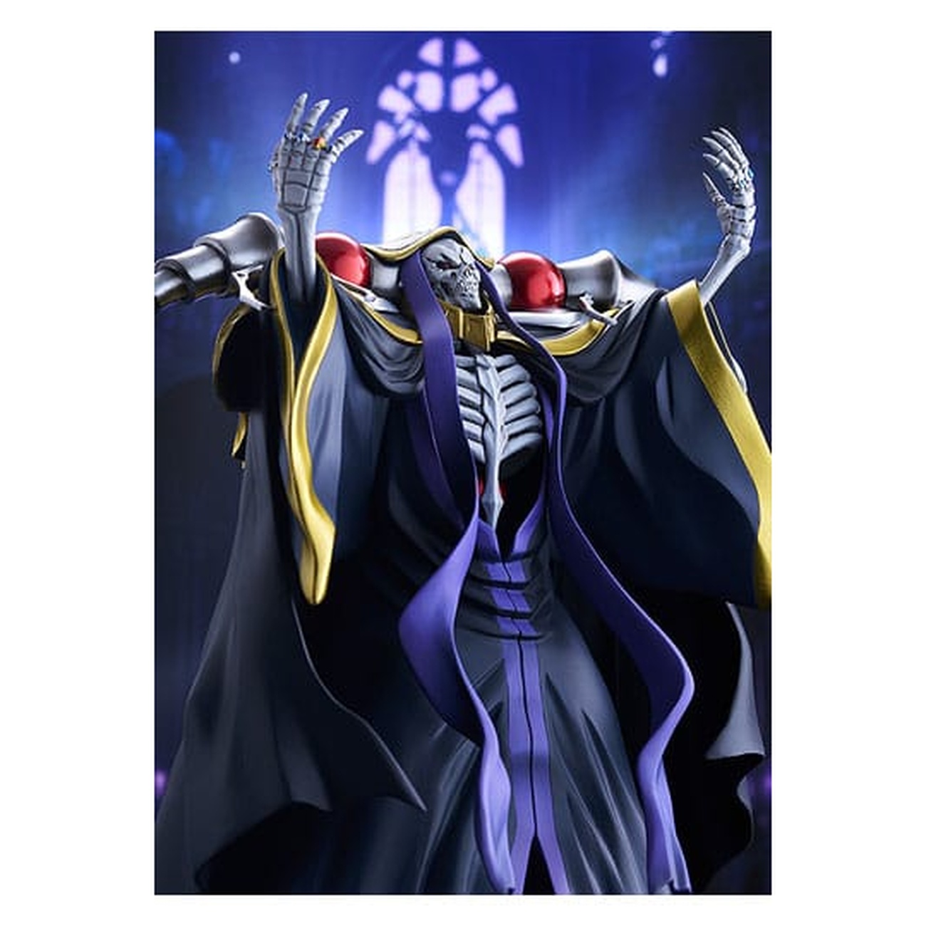 Overlord - Ainz Ooal Gown Figur