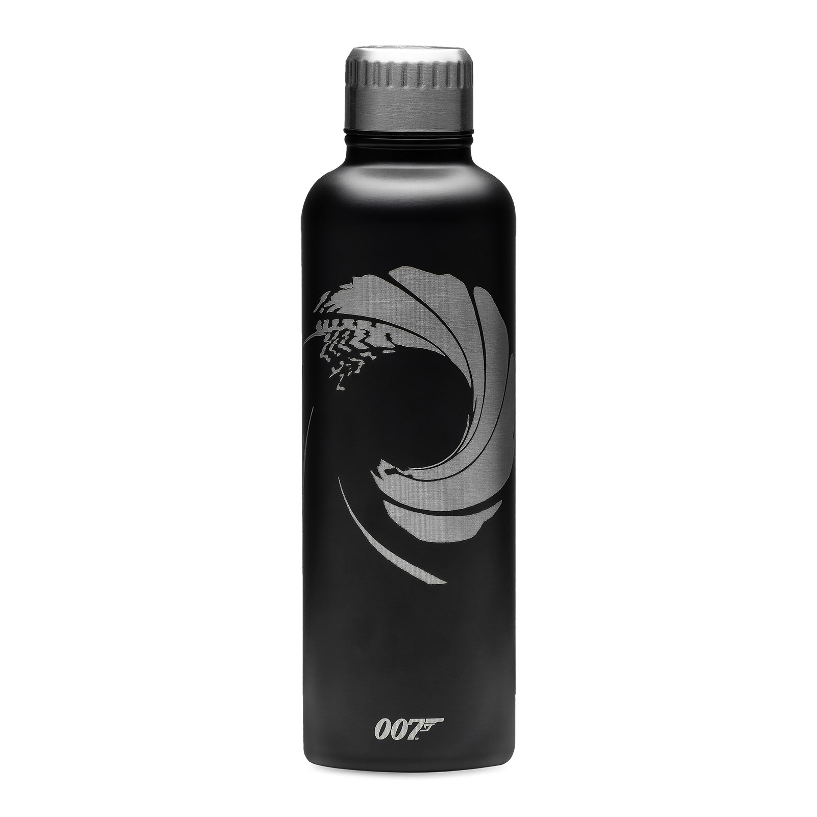 James Bond - 007 Movie Logo Water Bottle