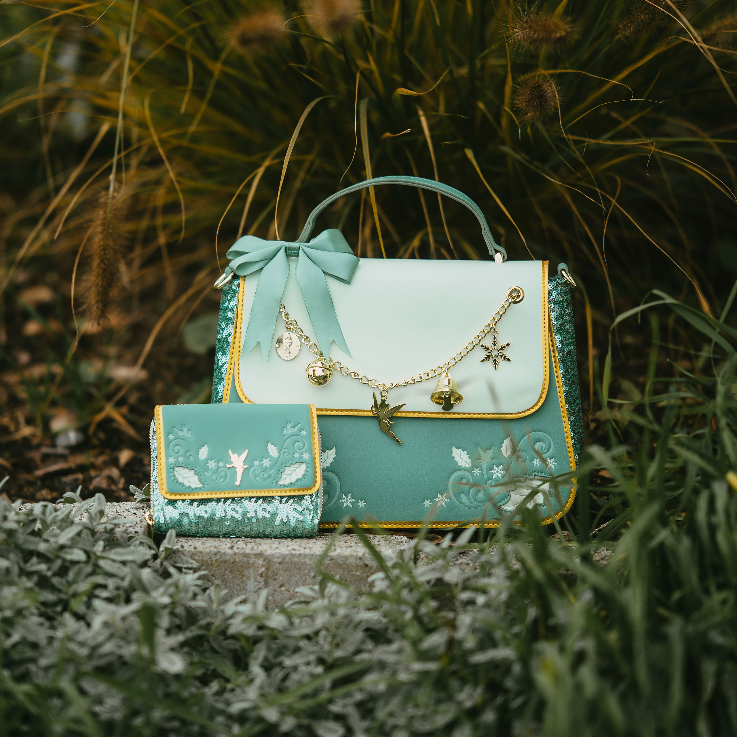 Tinker Bell - Holiday Wallet