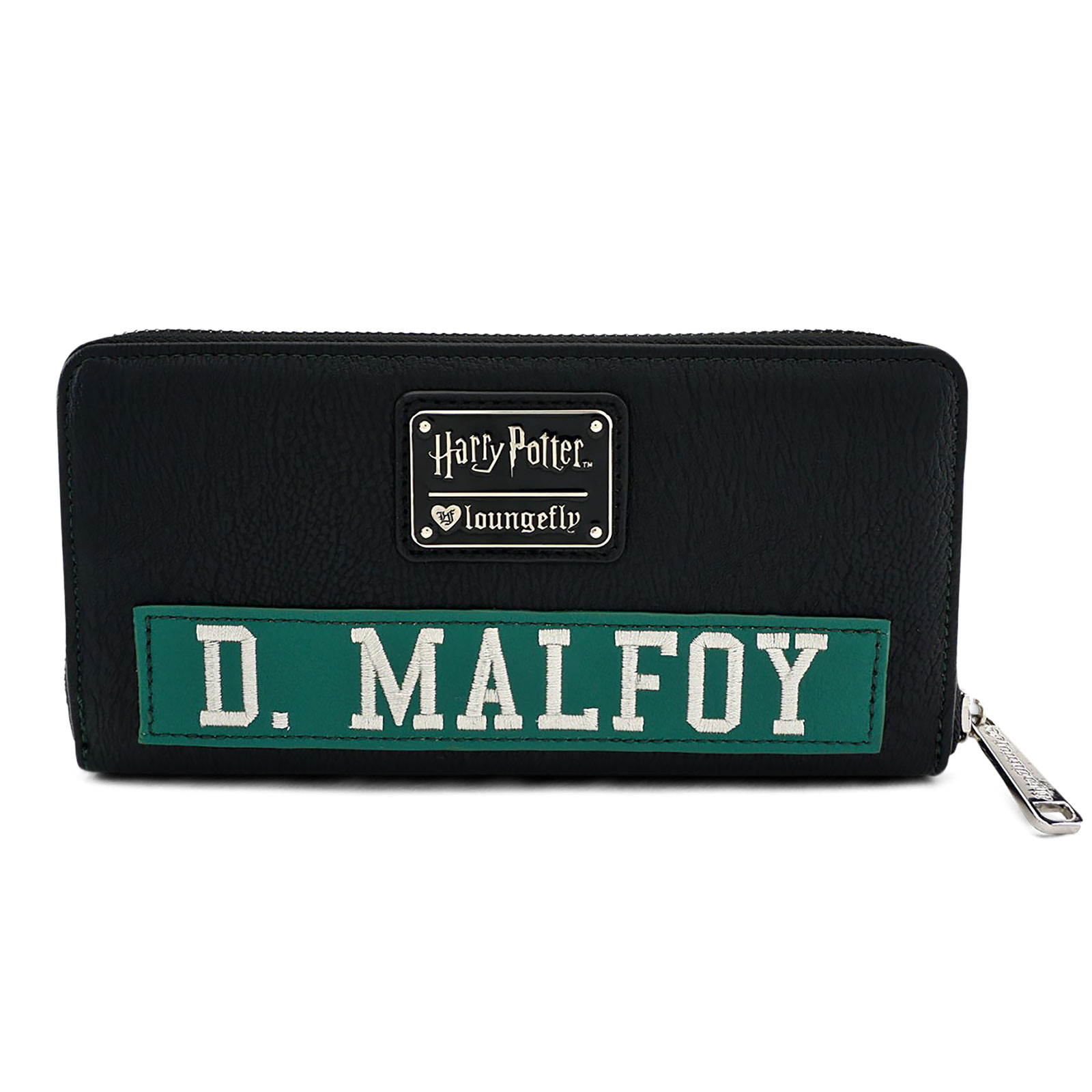 Harry Potter - Draco Malfoy Slytherin Wallet