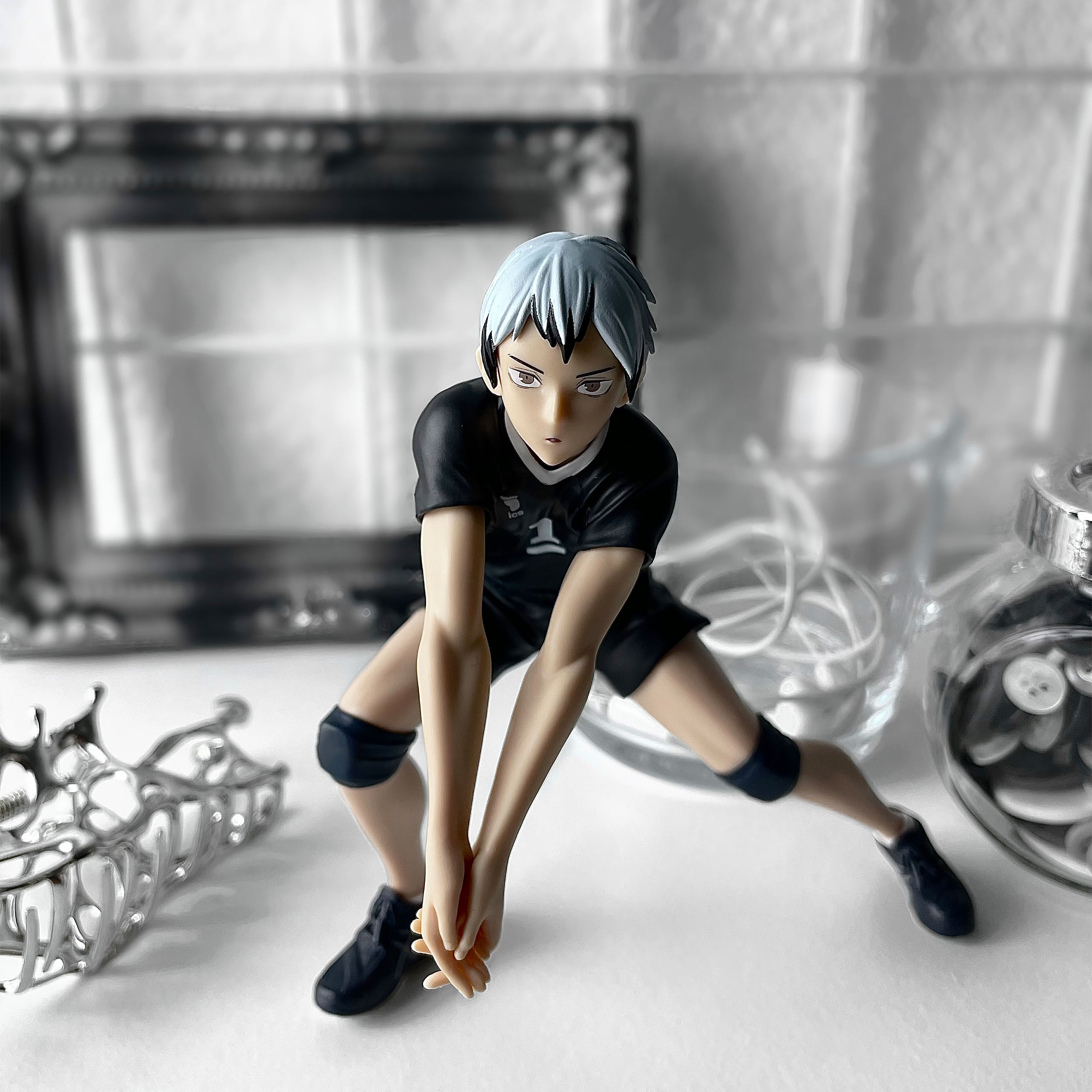 Haikyu!! - Shinsuke Kita Posing Figuur