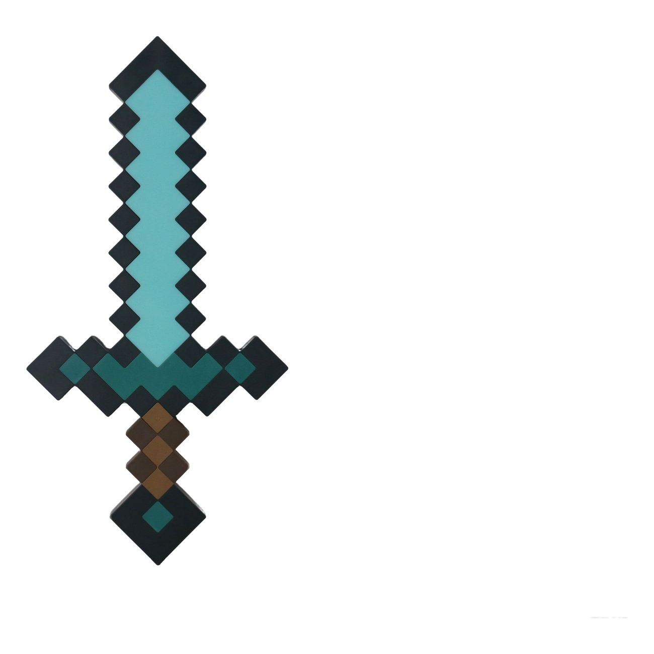 Minecraft - Lámpara Espada de diamante