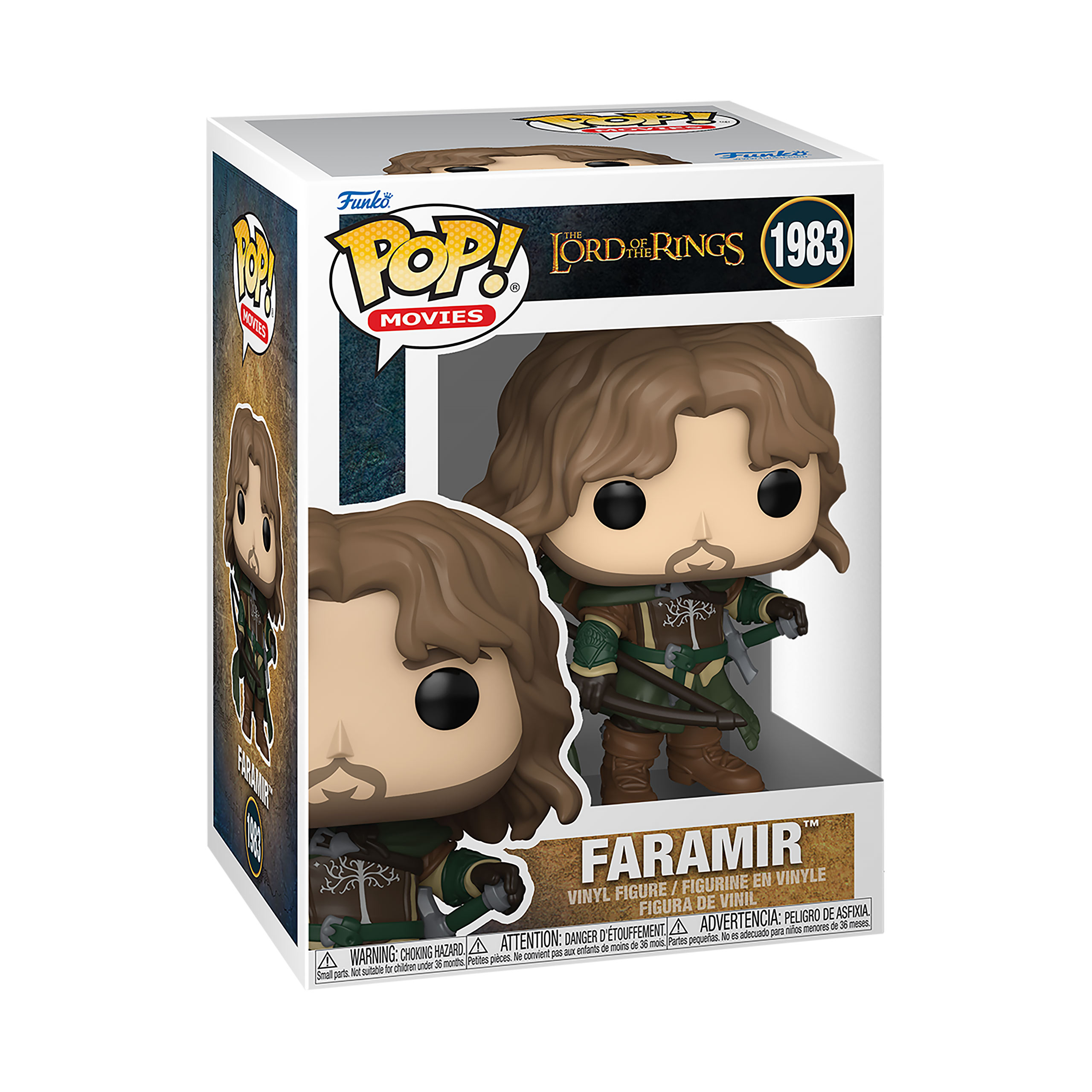 Il Signore degli Anelli - Faramir Funko Pop! figure