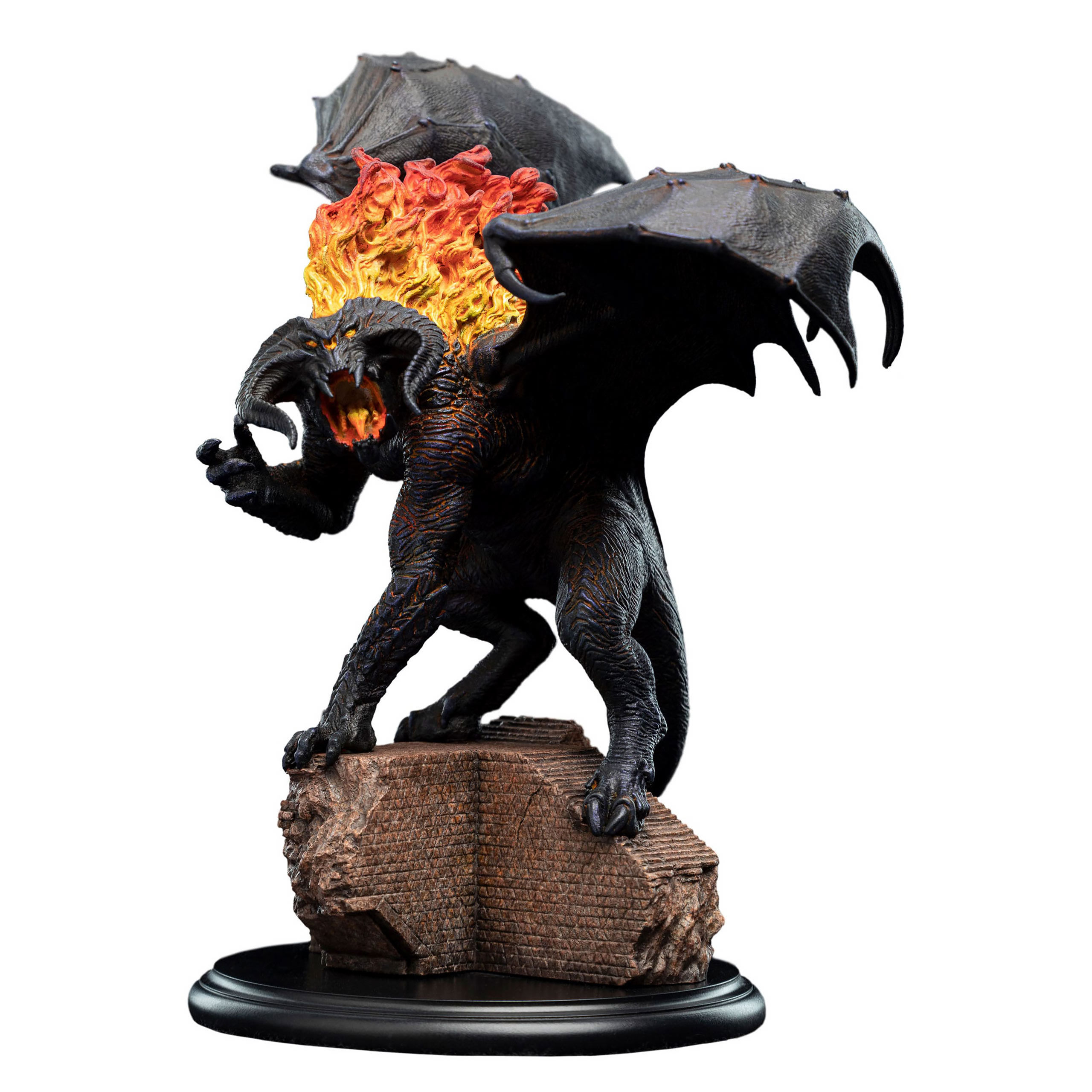 Lord of the Rings - Balrog Moria Statue