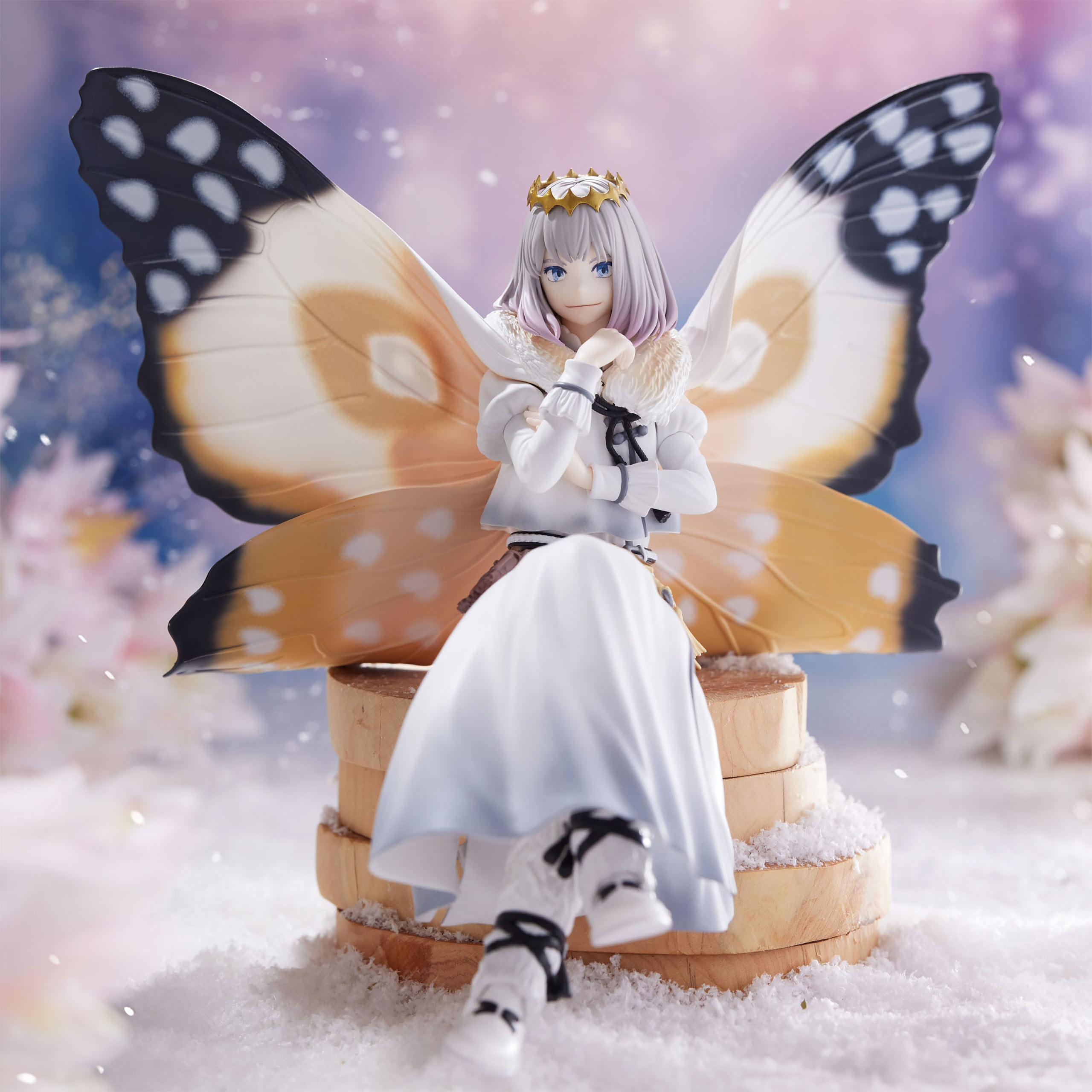 Fate/Grand Order - Pretender Oberon Noodle Stopper Figure