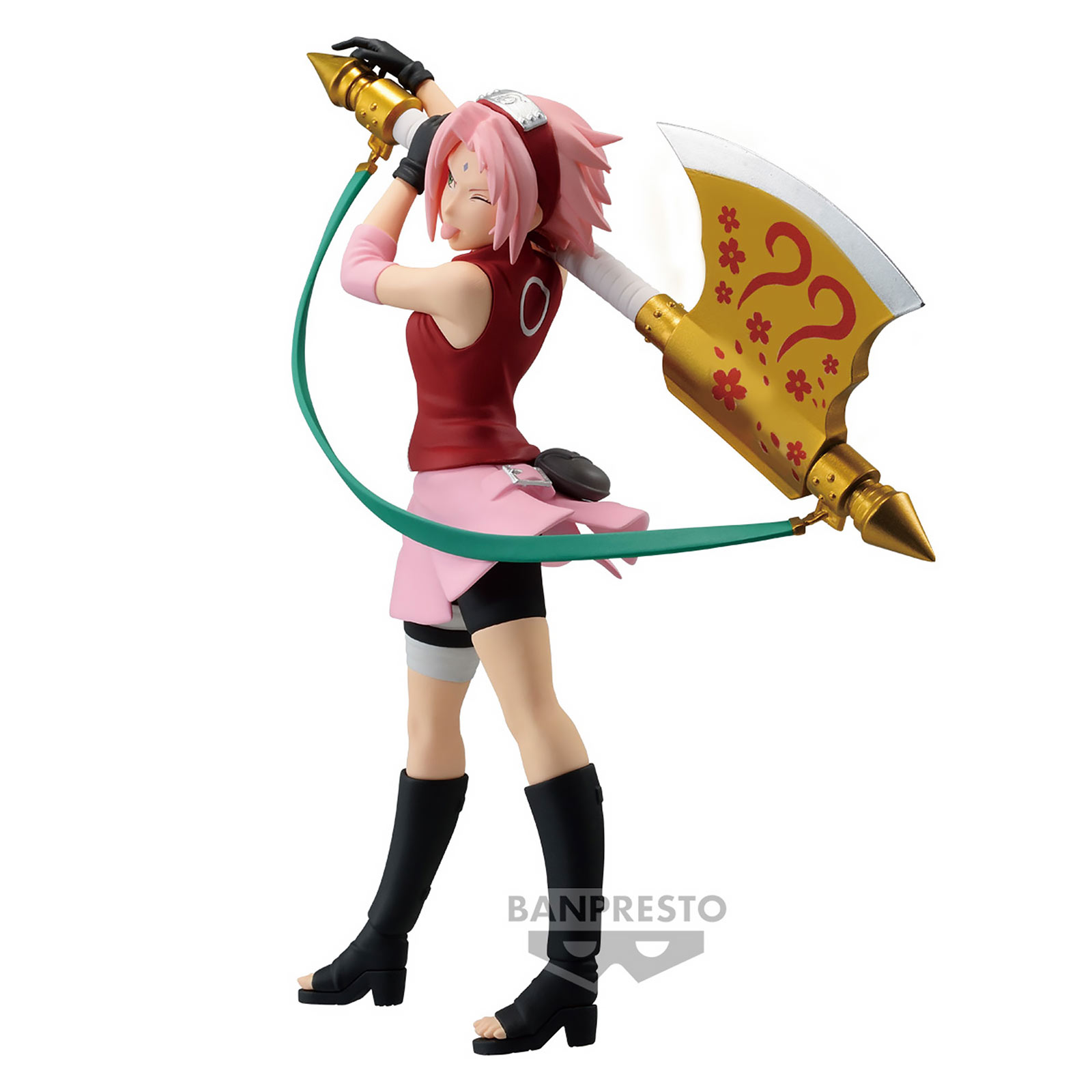 Naruto - Figura NarutoP99 de Haruno Sakura