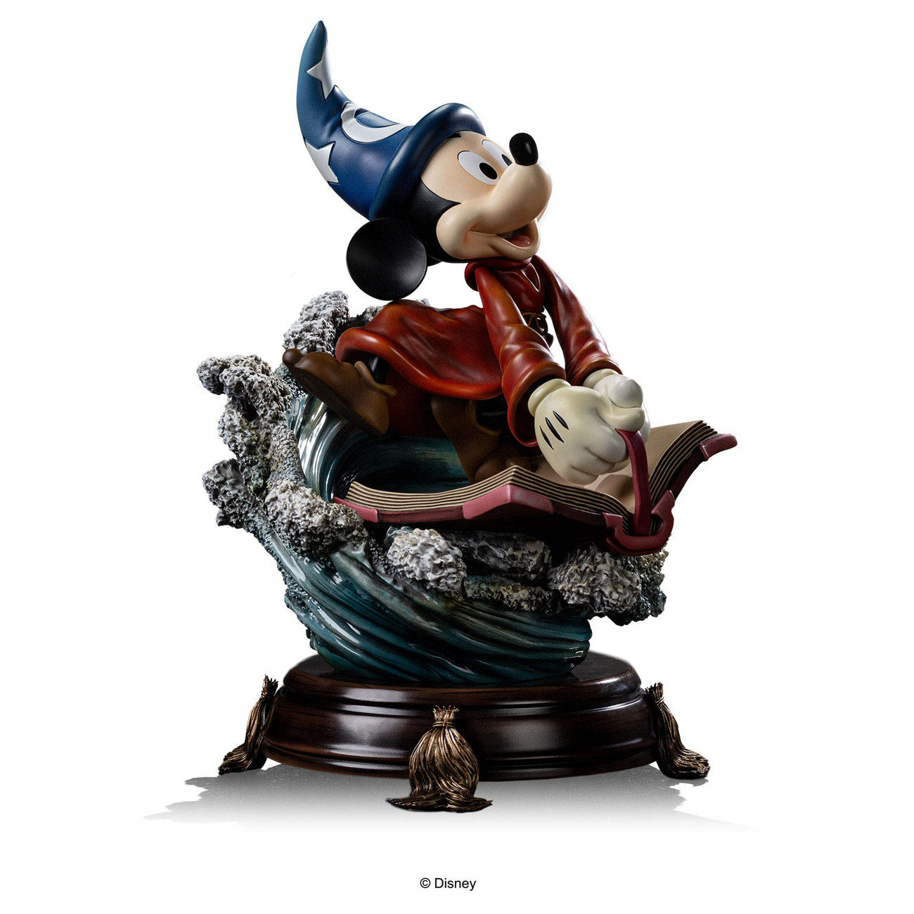 Disney Classics Vintage Collection Deluxe Art Scale Statue