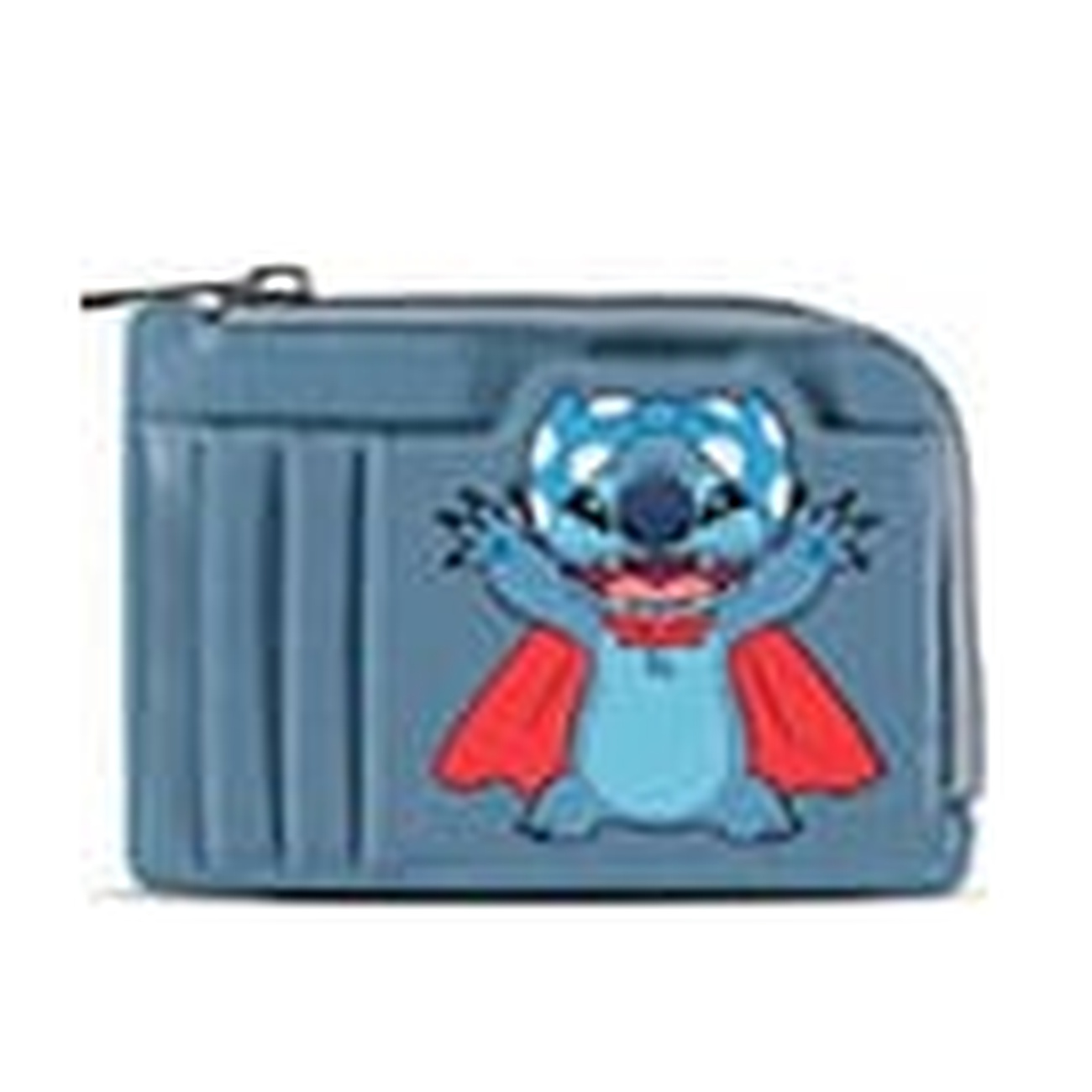 Lilo & Stitch Cartera para cartas Stitch Super Hero