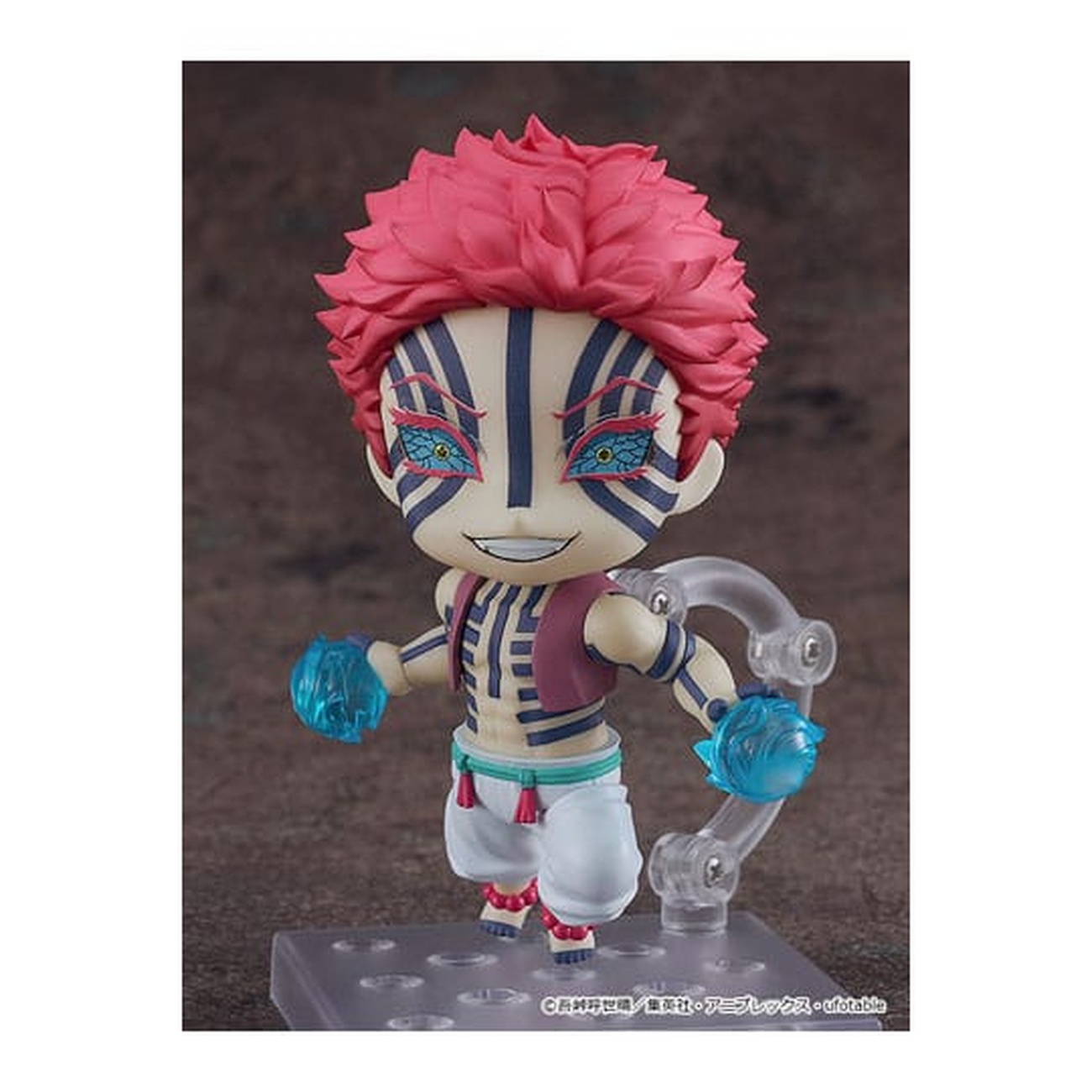 Demon Slayer - Akaza Nendoroid Actionfigur