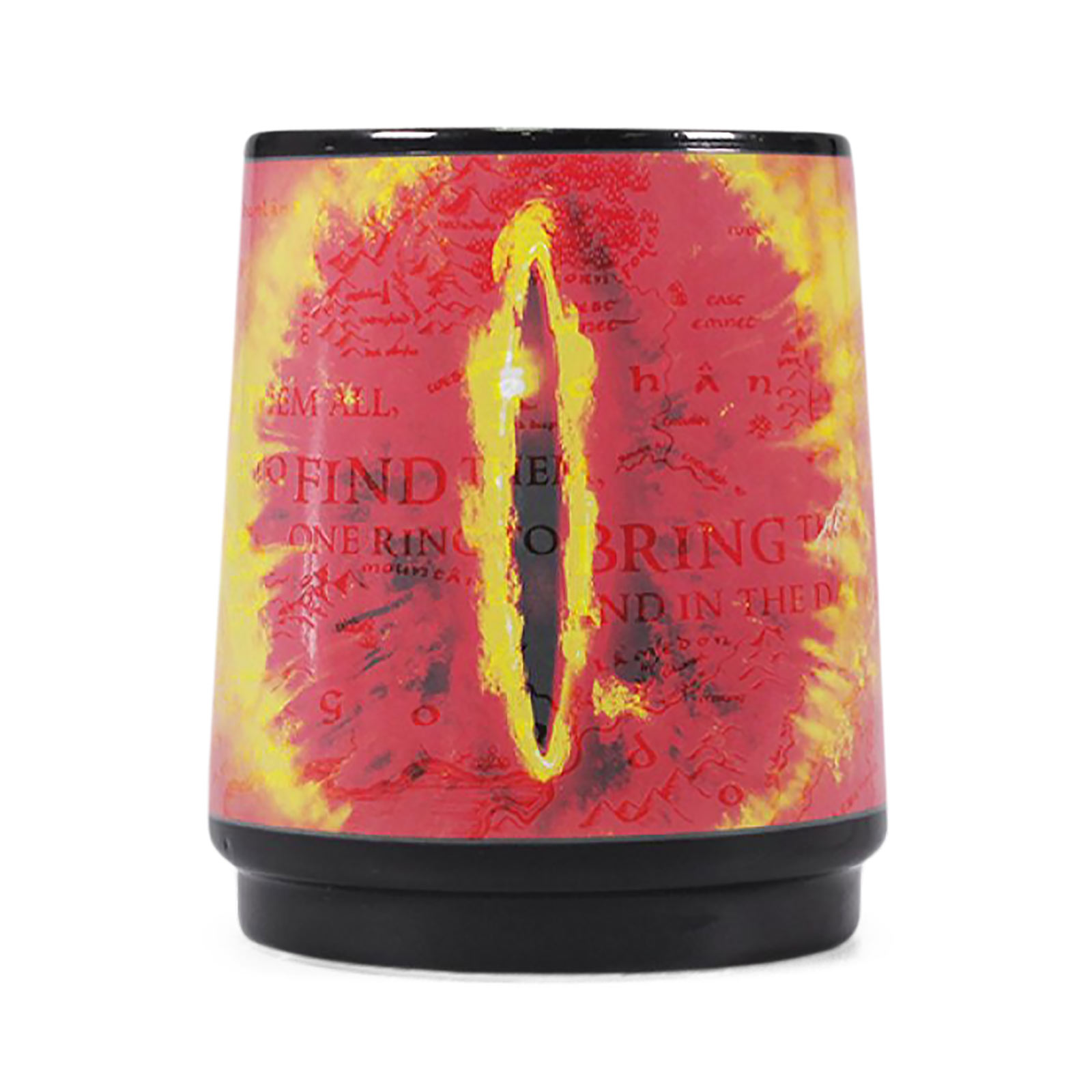 Lord of the Rings - Sauron's Eye Thermoeffect Mug