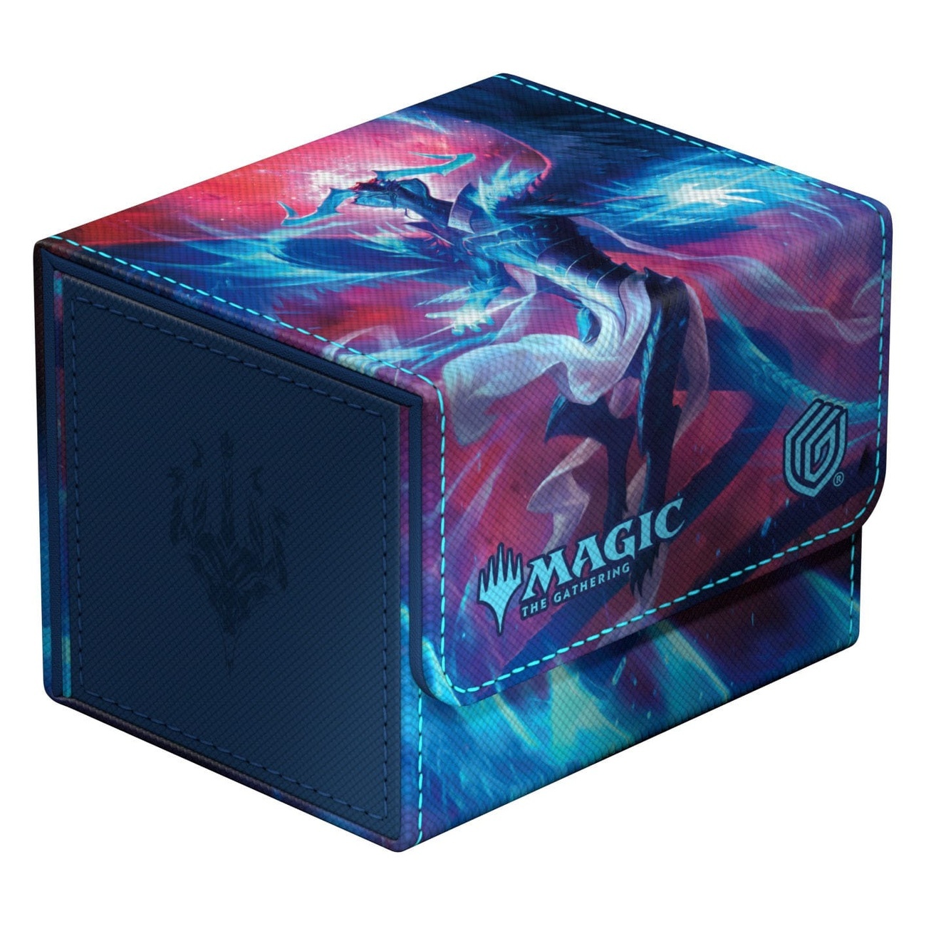 Ultimate Guard Sidewinder 100+ Xenoskin Magic: The Gathering "Tarkir: Dragonstorm" Ghostfire – Ugin, Eye of the Storms