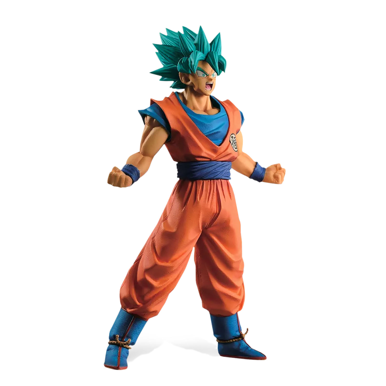 Dragon Ball Super - Son Goku Ichibansho Figur 25 cm