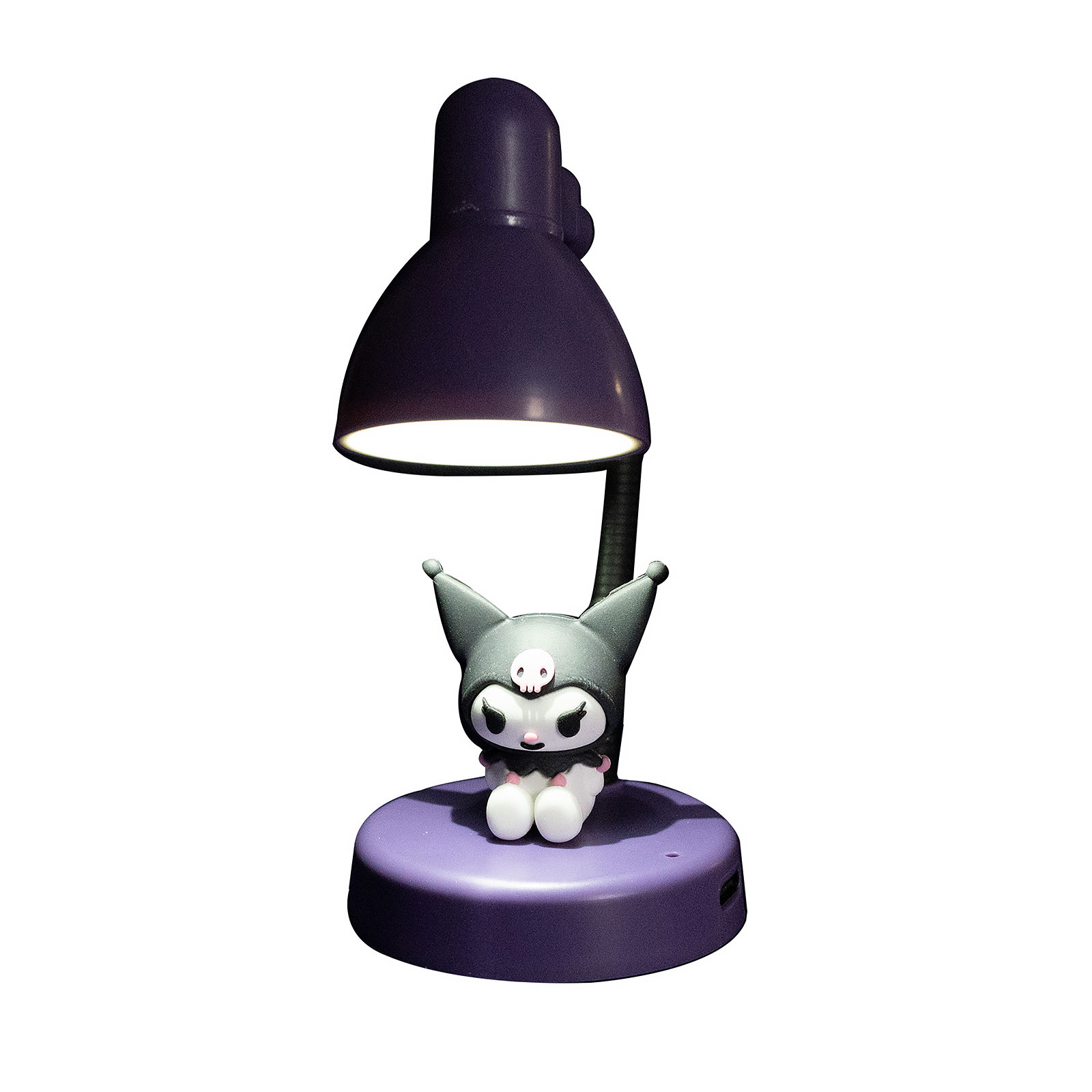Sanrio - Lámpara de Mesa Kuromi Ver. 2