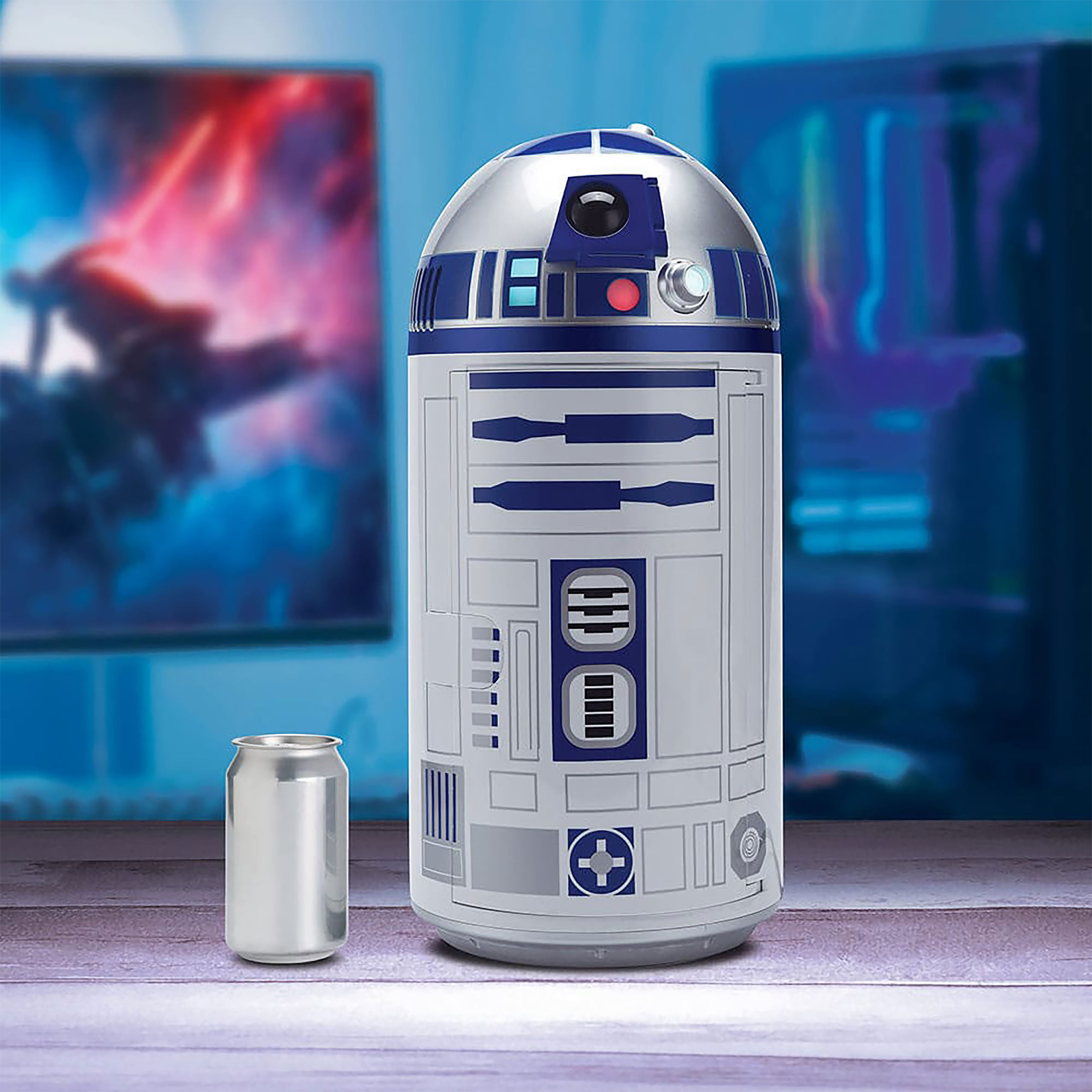 Star Wars - R2-D2 Thermo-elektrische Mini Koelkast