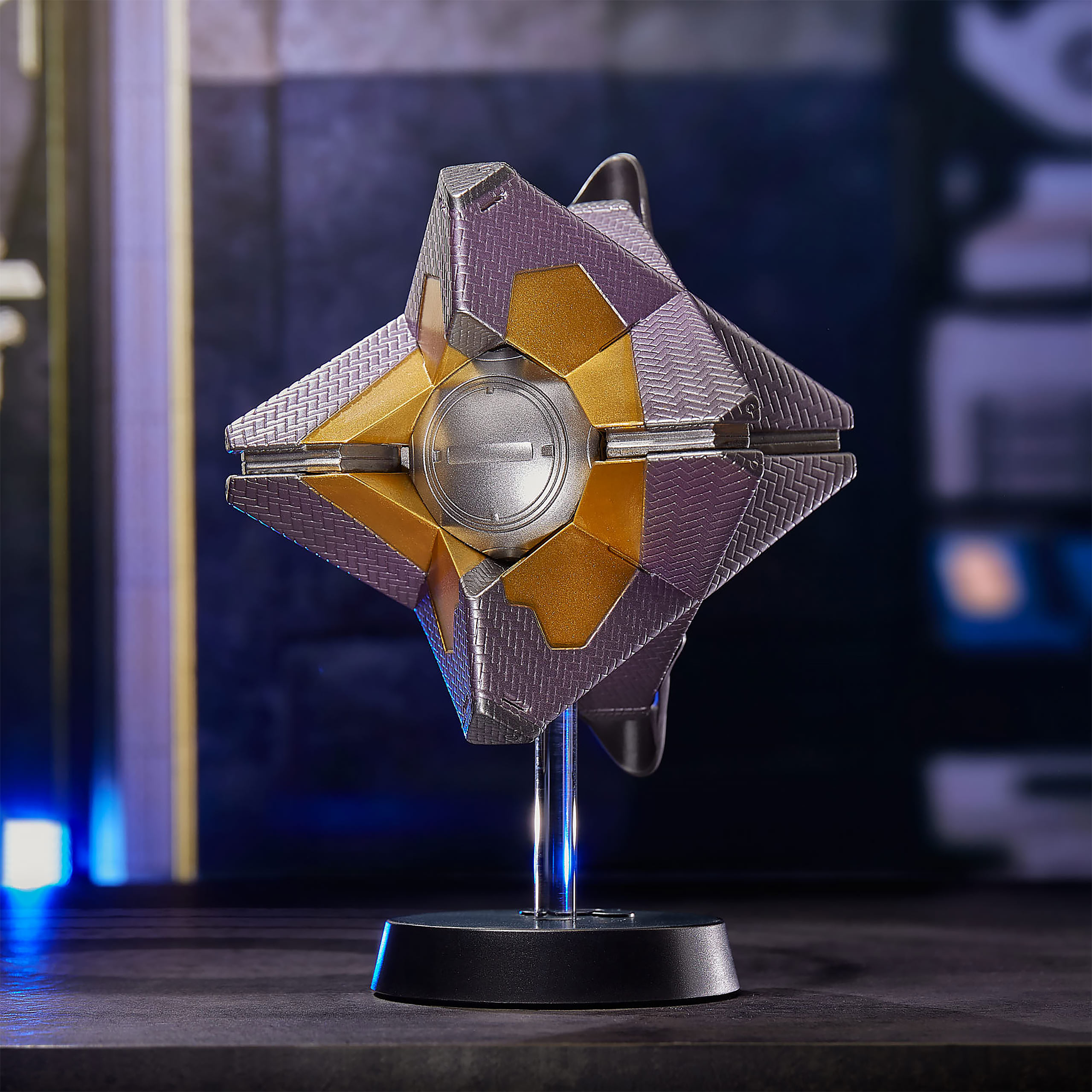 Destiny - Heraldic Ghost Shell Statue