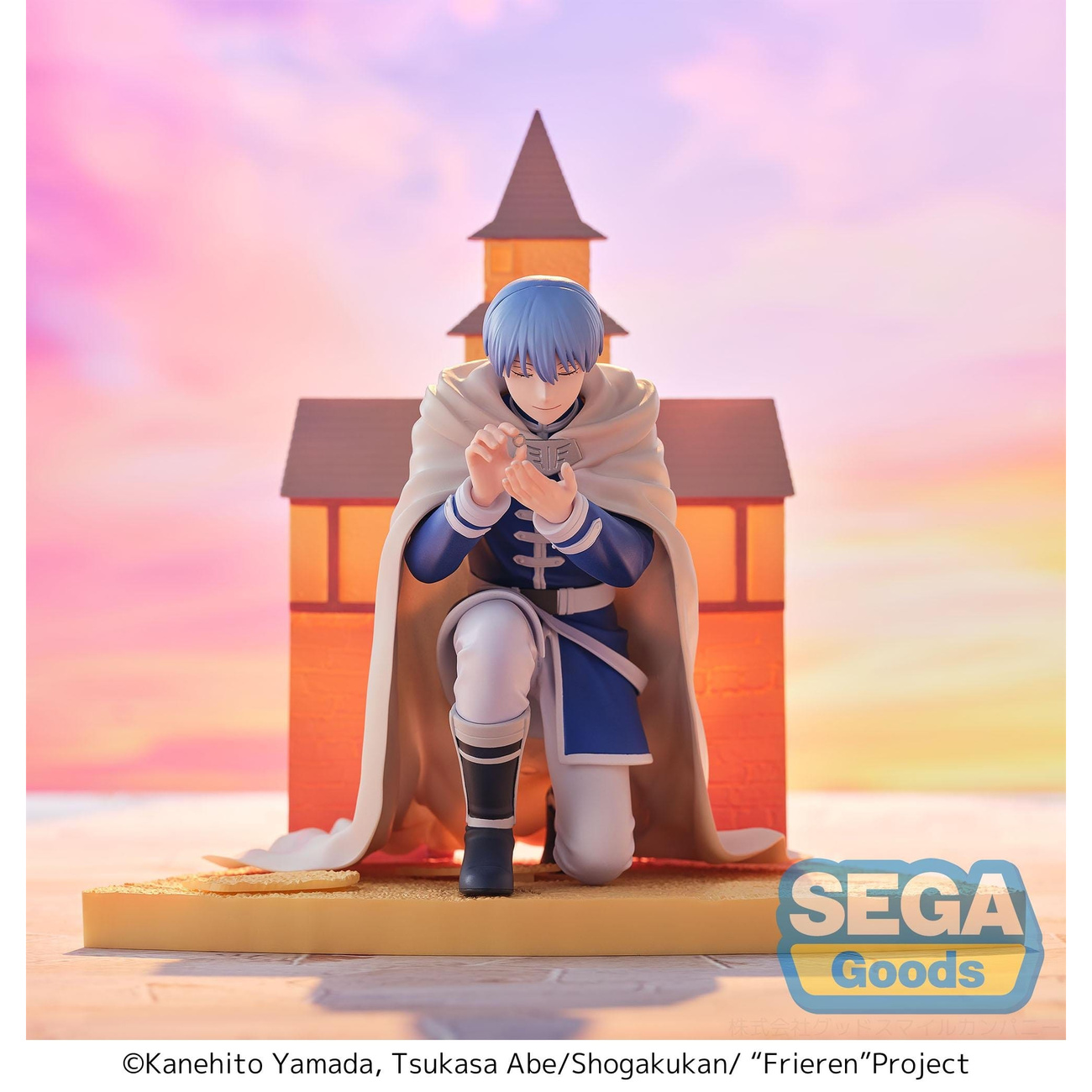 Frieren - Himmel Eternal Love Luminasta Figure