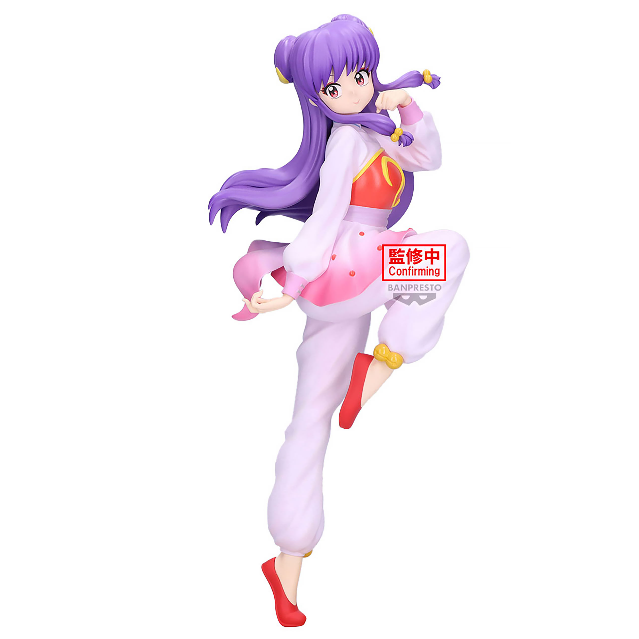 Ranma 1/2 - Figurine Shampoo Glitter & Glamours