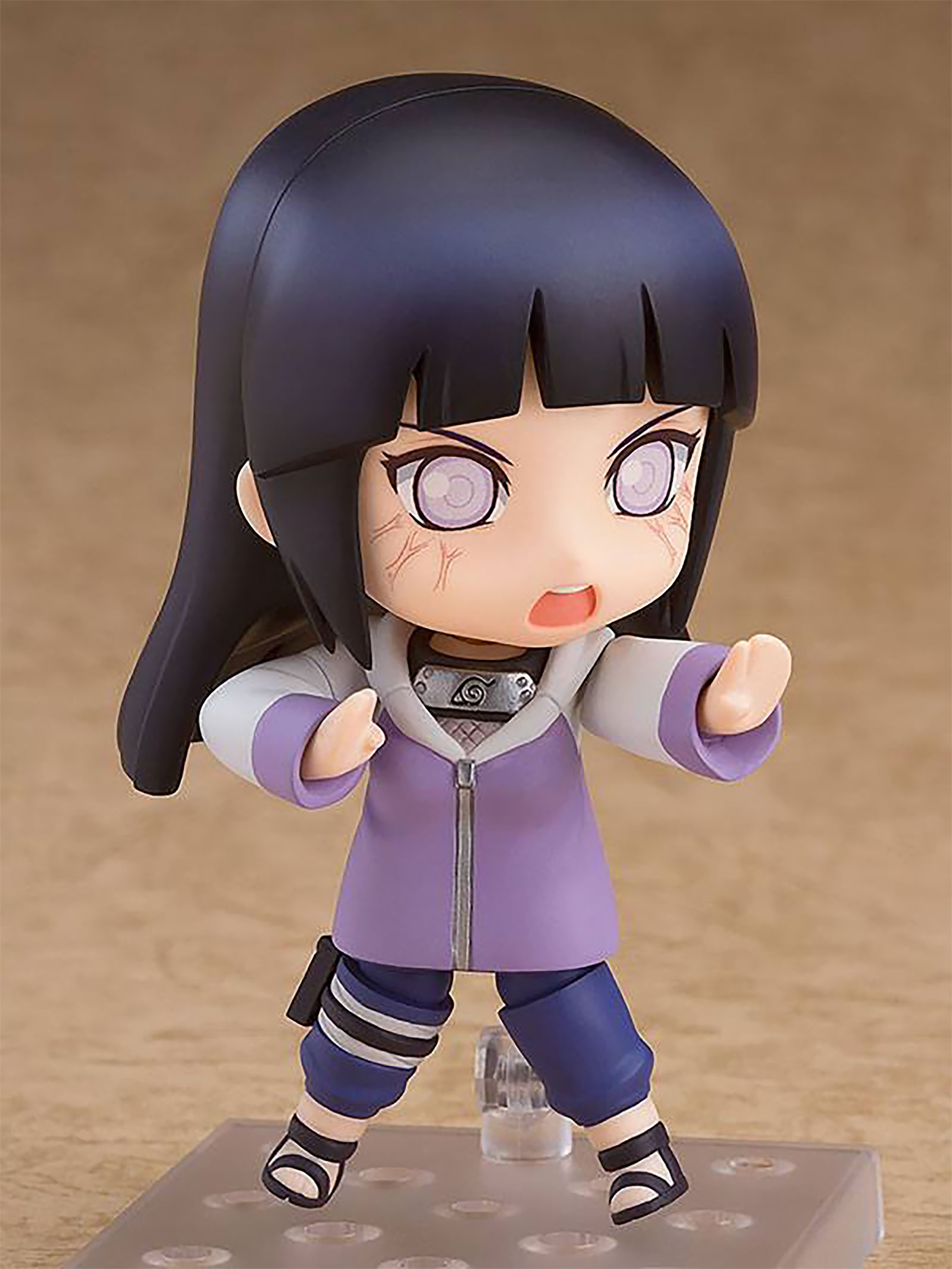 Naruto Shippuden - Hinata Hyuga Nendoroid Figurine d'action