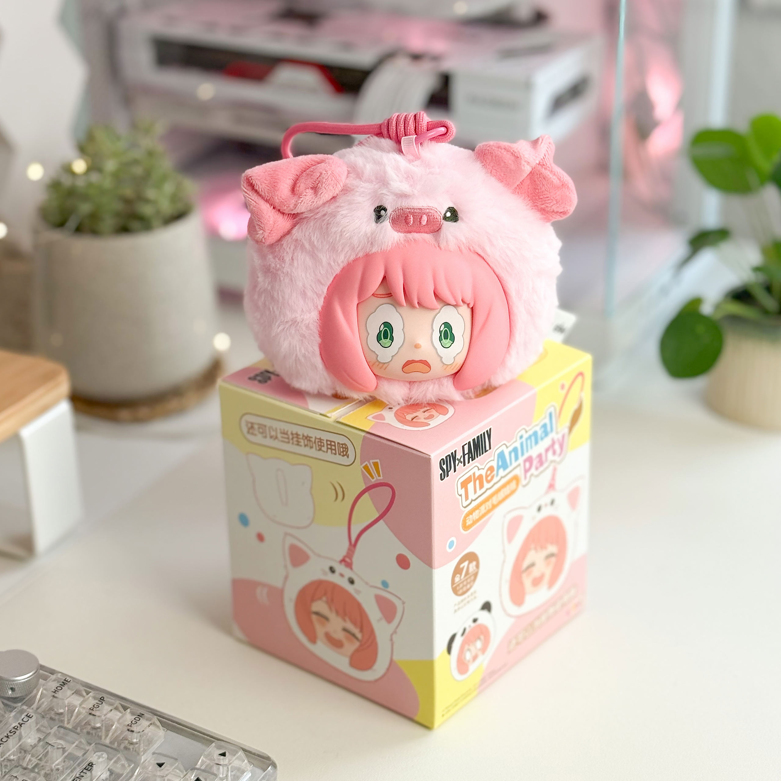 Spy x Family - Animal Party Mystery Figur