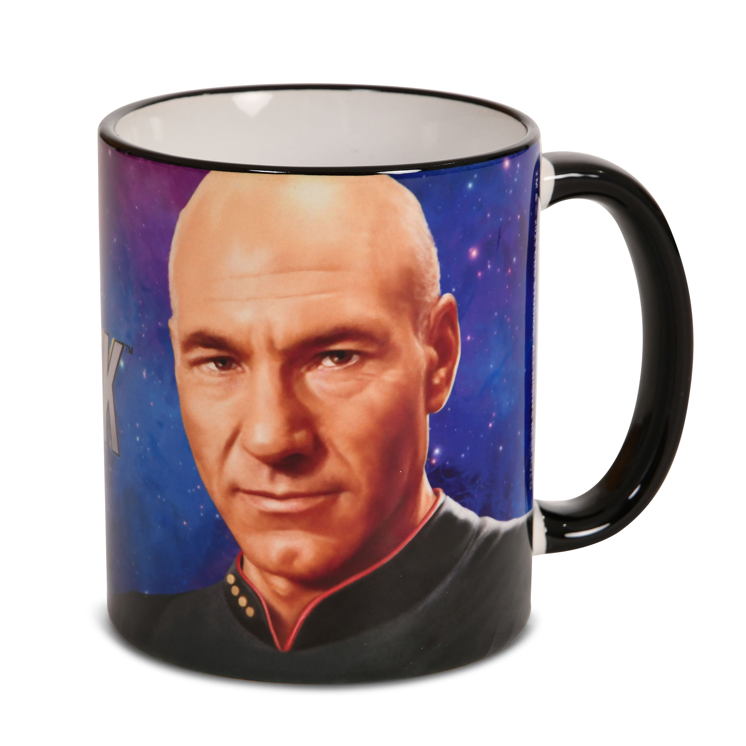 Star Trek - Captain Picard Mok