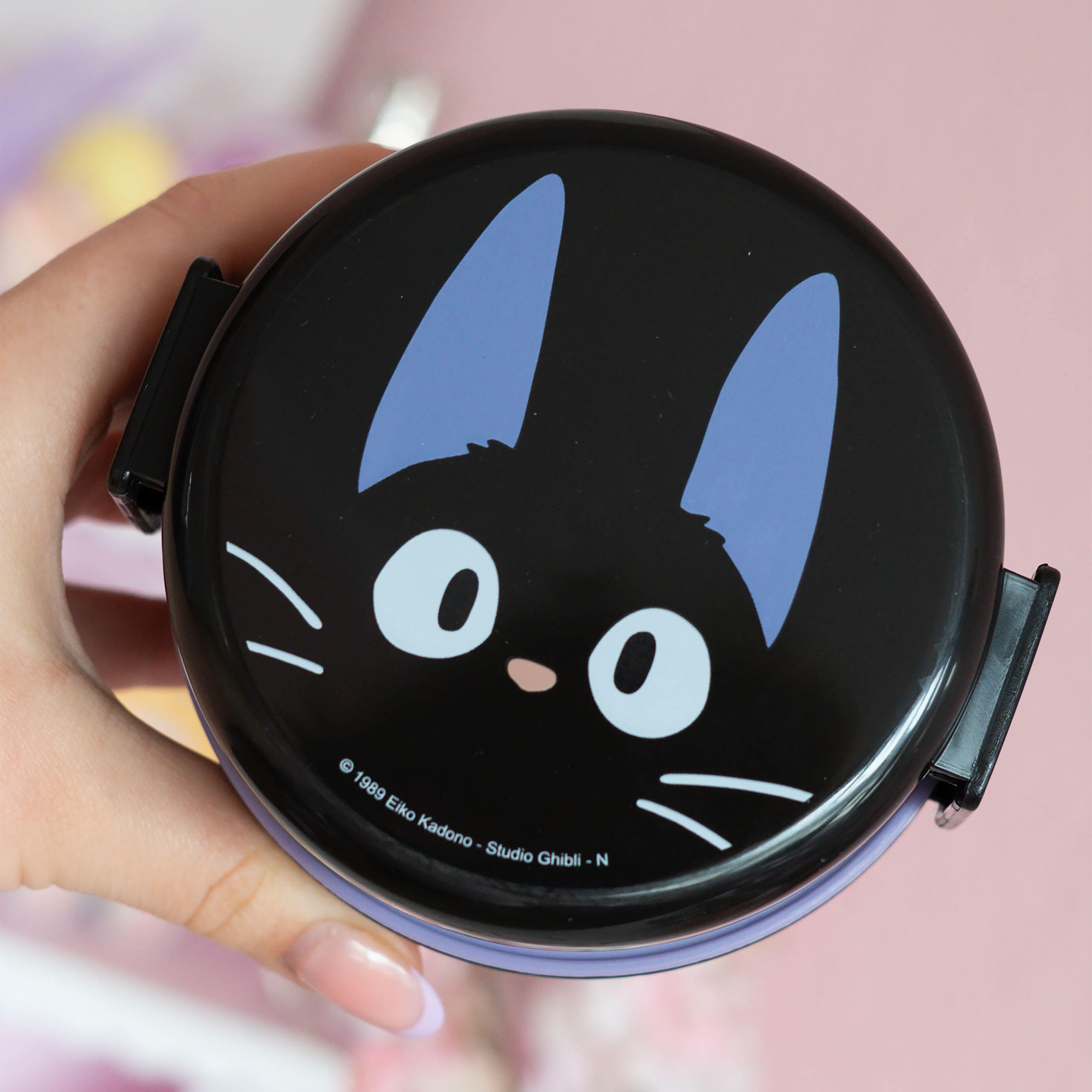 Kikis kleiner Lieferservice - Jiji Lunchbox schwarz