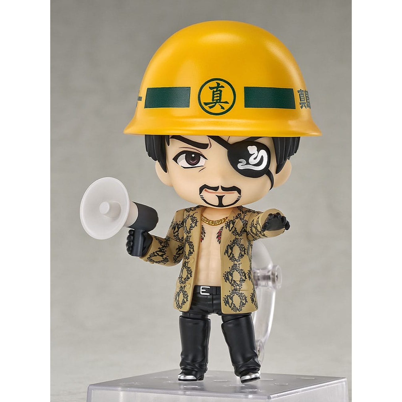 Yakuza - Goro Majima Nendoroid Actionfigur