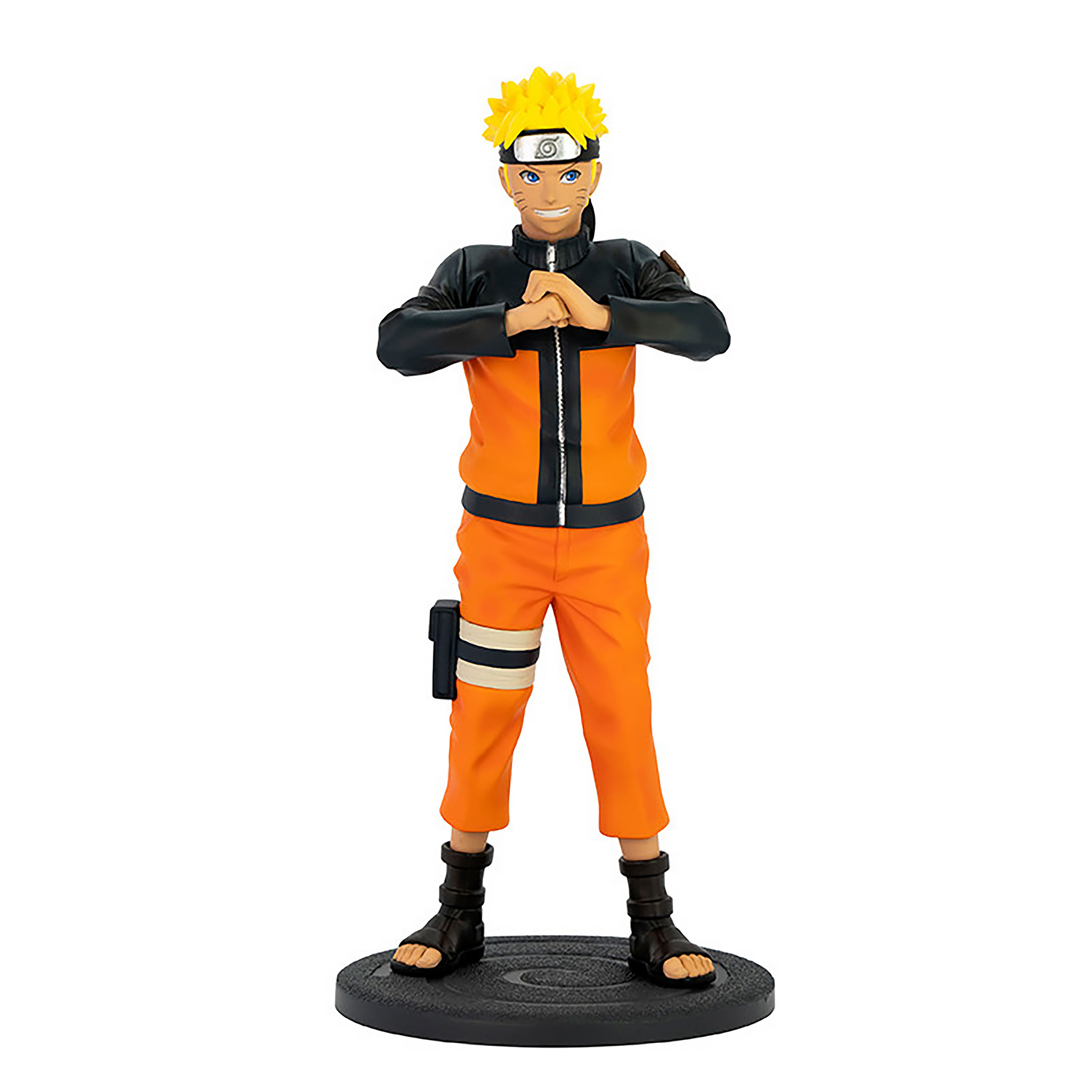 Naruto Shippuden - Figurine Naruto Uzumaki à l'échelle 1:10