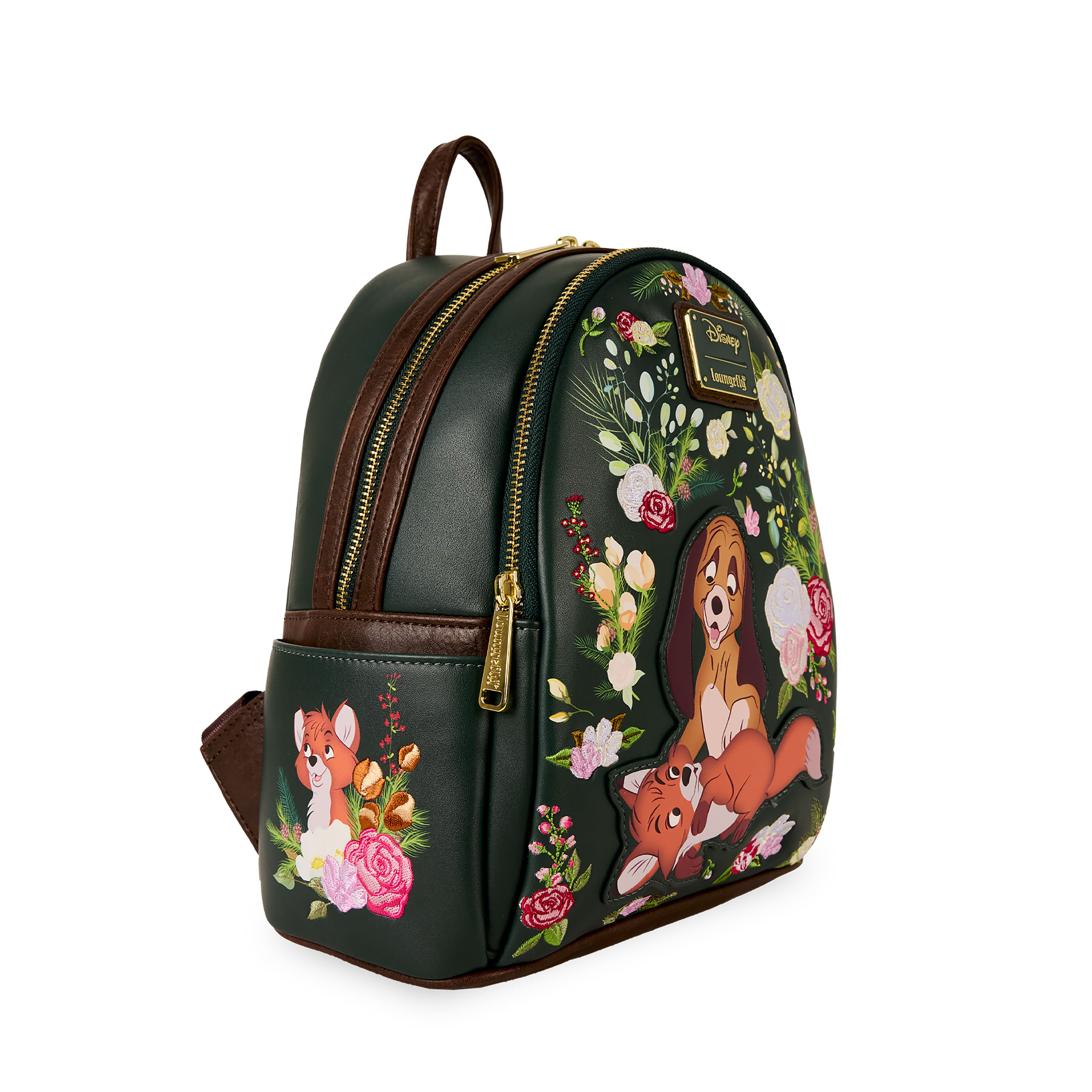 Frank en Frey - Flower Mini Rugzak