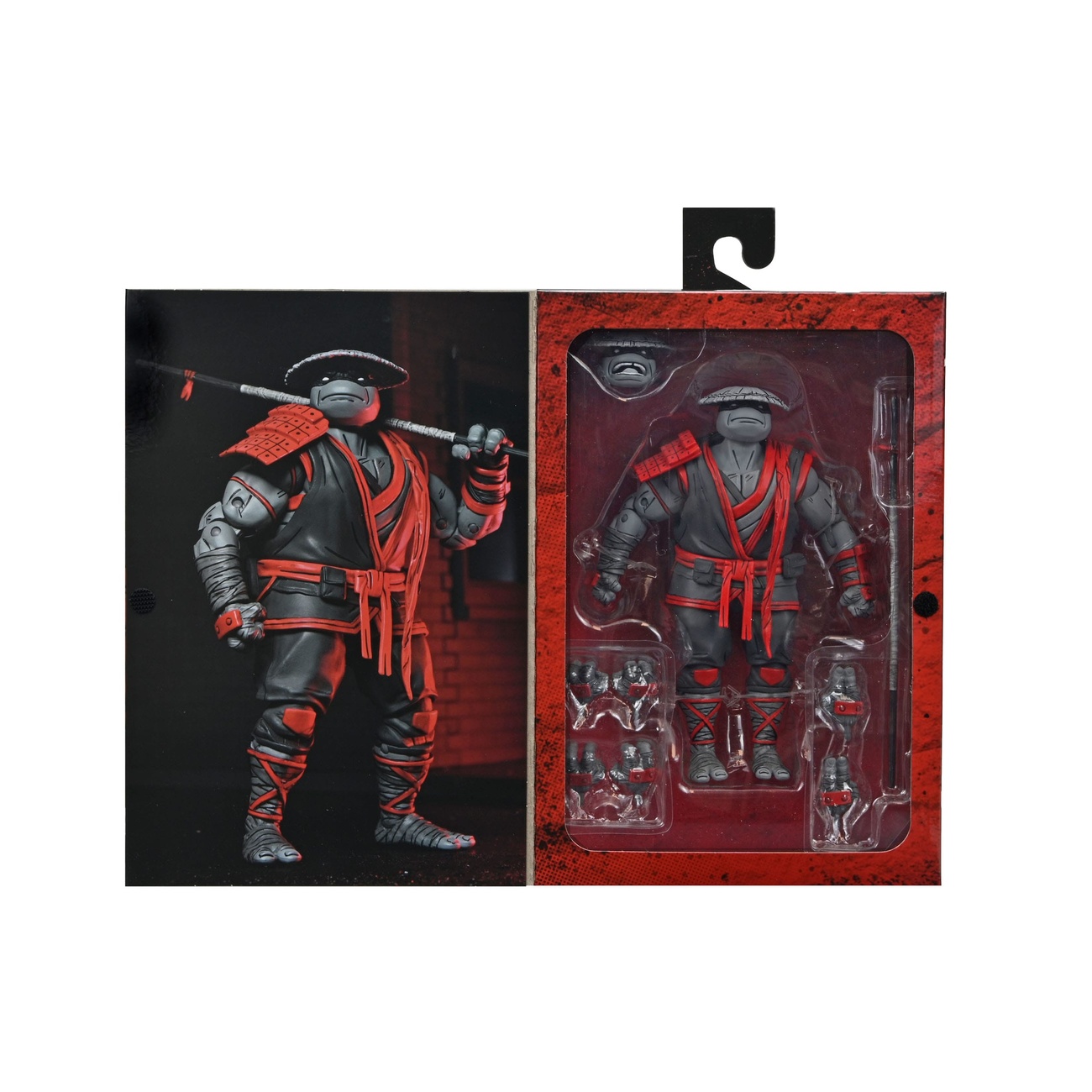 Teenage Mutant Ninja Turtles (The Last Ronin The Lost Years) figurka Donatello Nightwatcher 18 cm