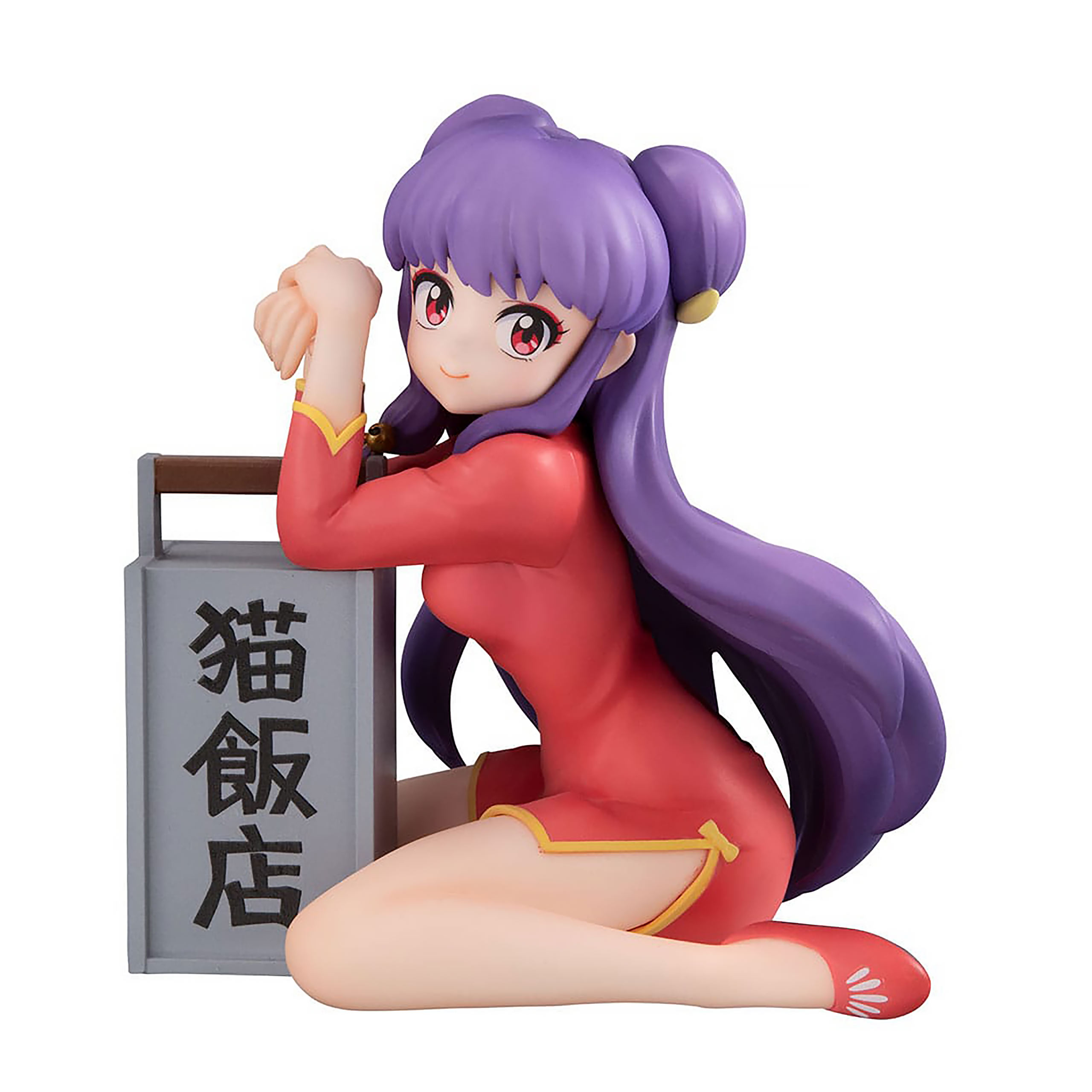 Ranma 1/2 - Figurine Atsumu Shampoo