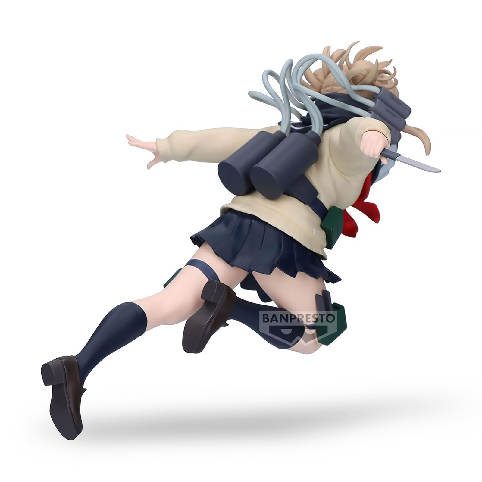 My Hero Academia - Figura Himiko Toga The Evil Villains Plus