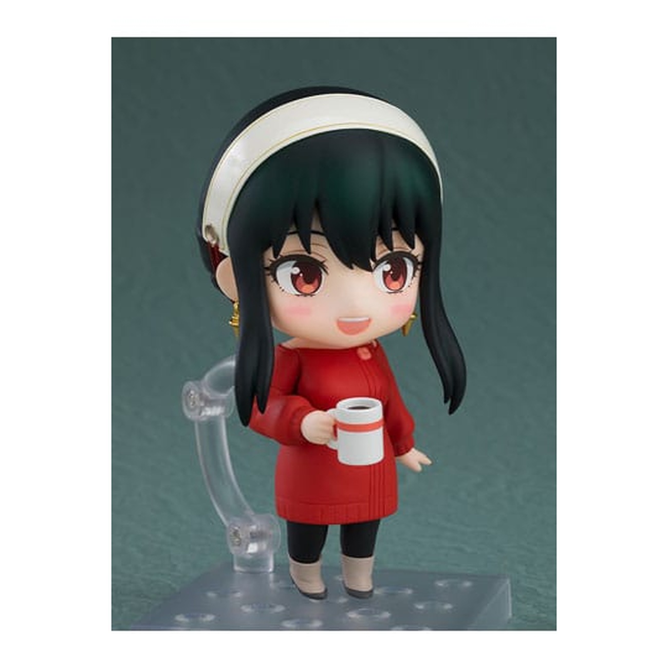Spy x Family - Figurka Nendoroid Yor Forger Casual Outfit Ver.