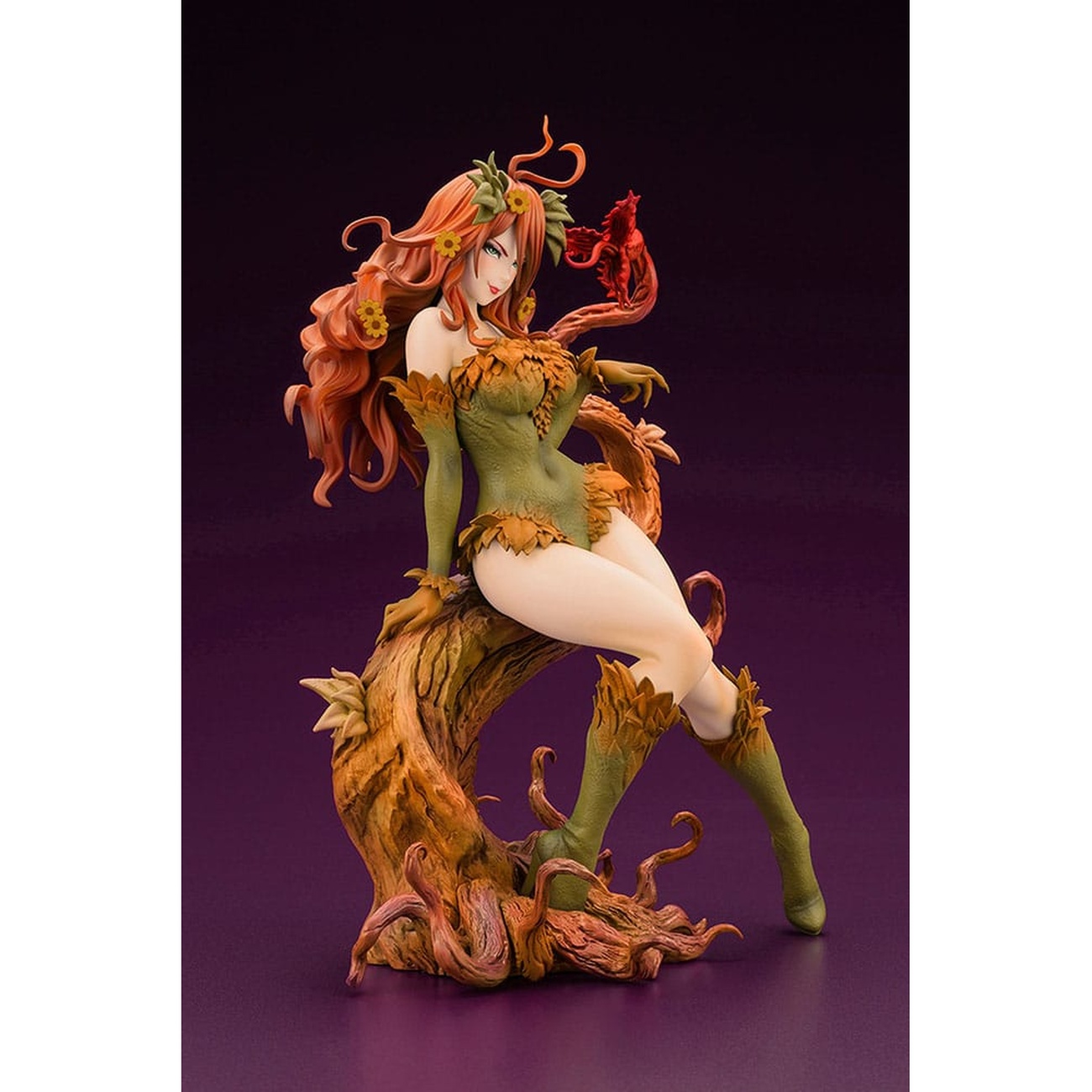 DC Comics Bishoujo – Figurka Poison Ivy Returns Fall Limited Edition