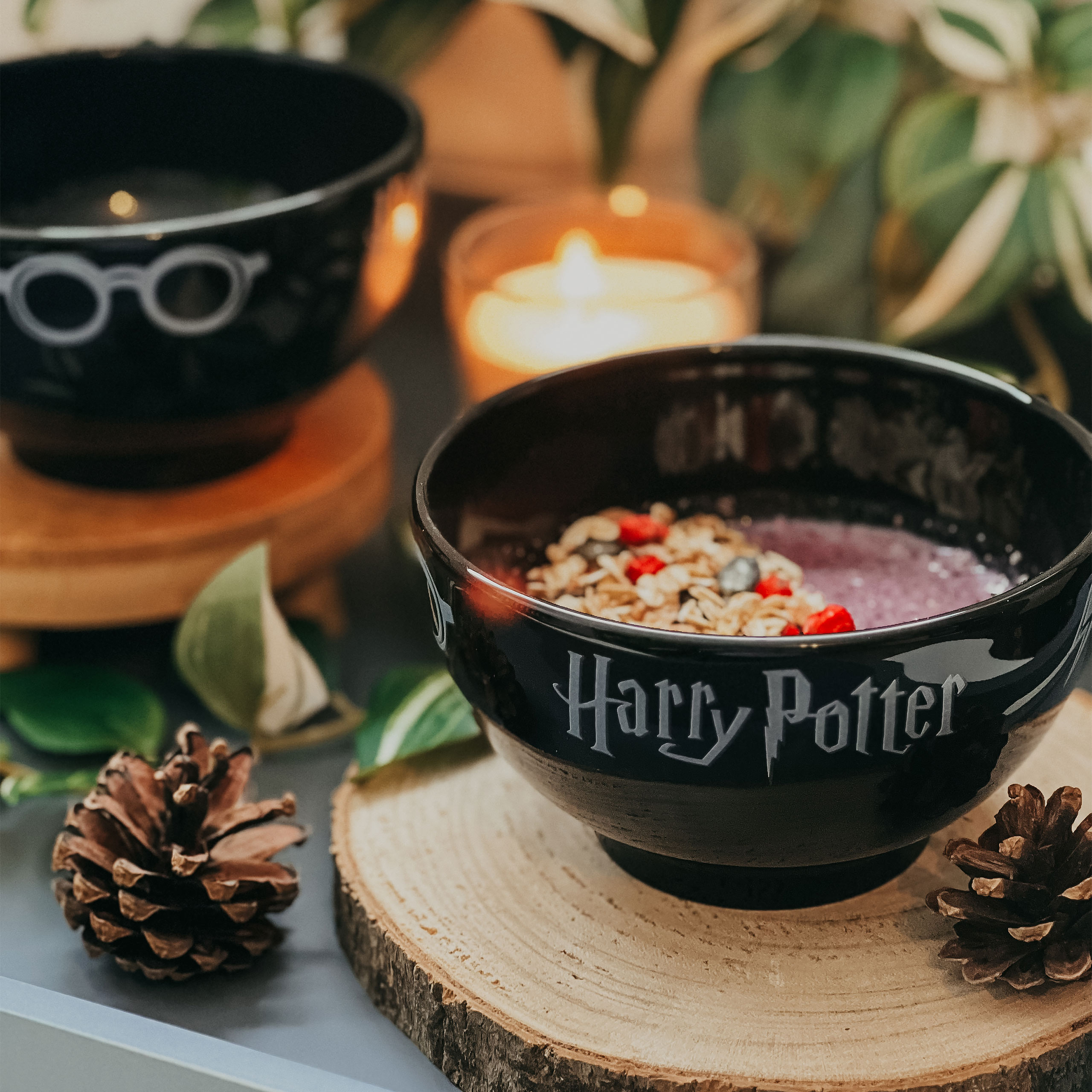 Harry Potter - Icons Ontbijtkom