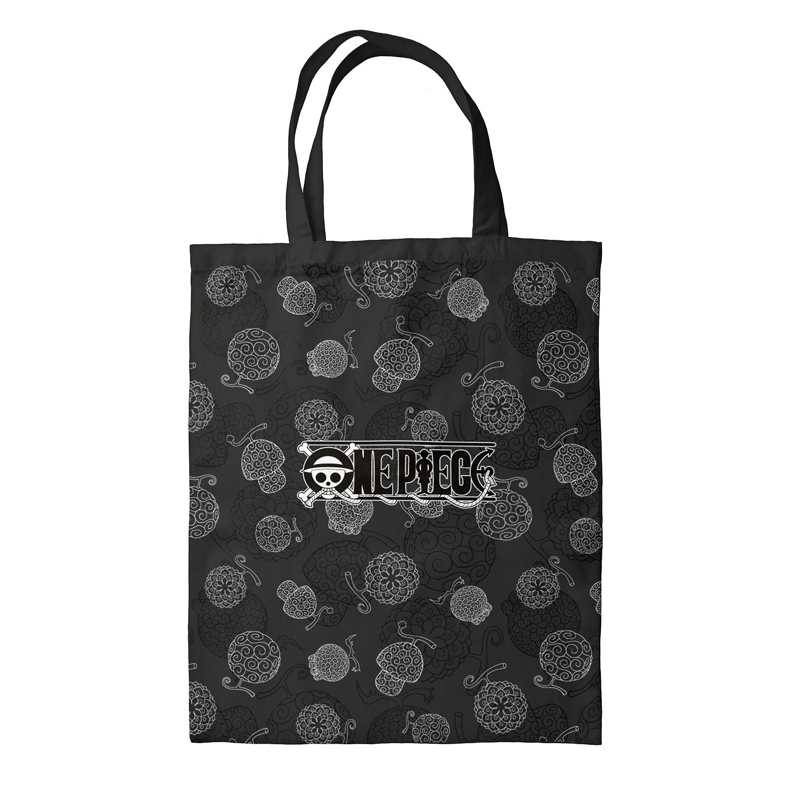 One Piece - Devil Fruits Tote Bag