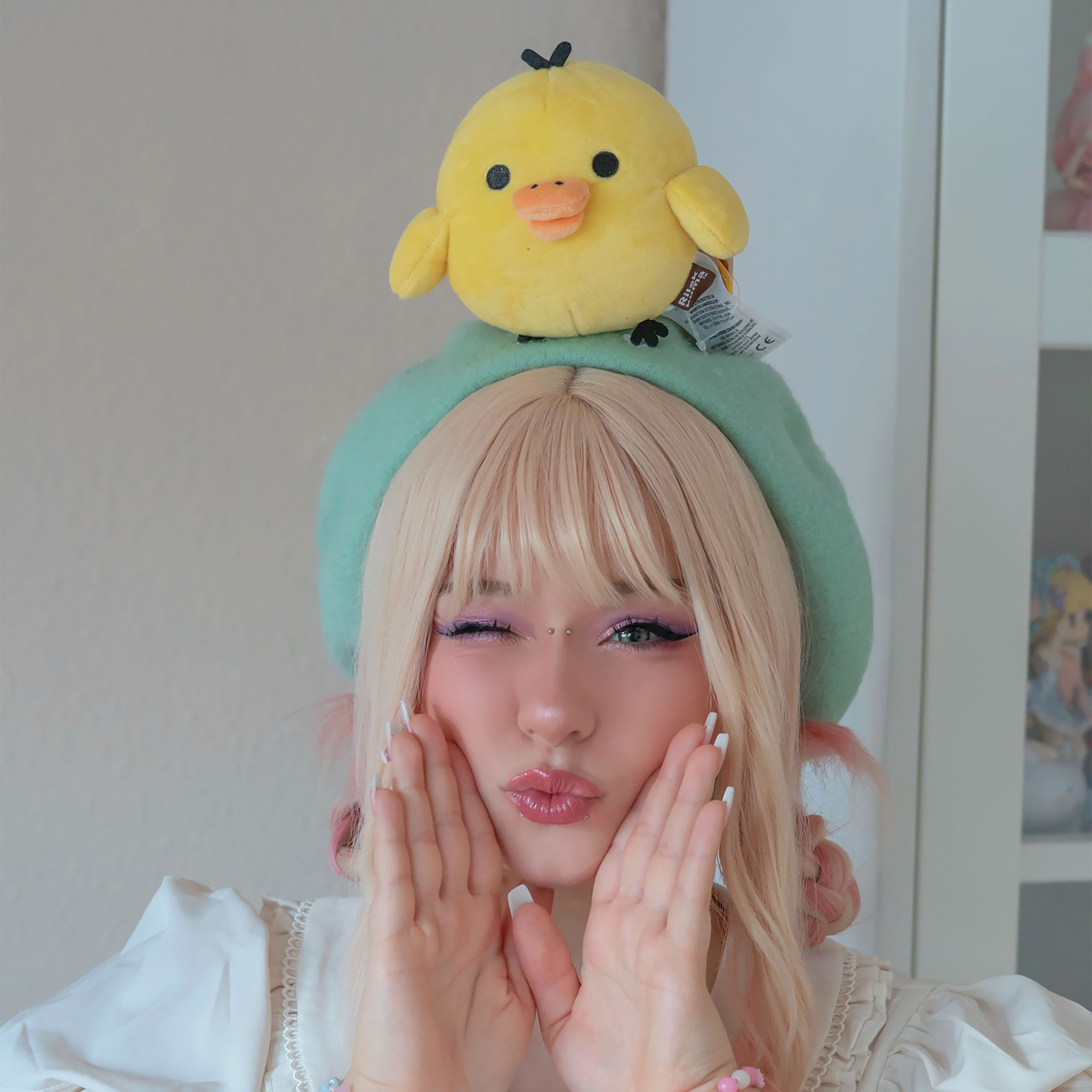 Rilakkuma - Kiiroitori Plush Figure