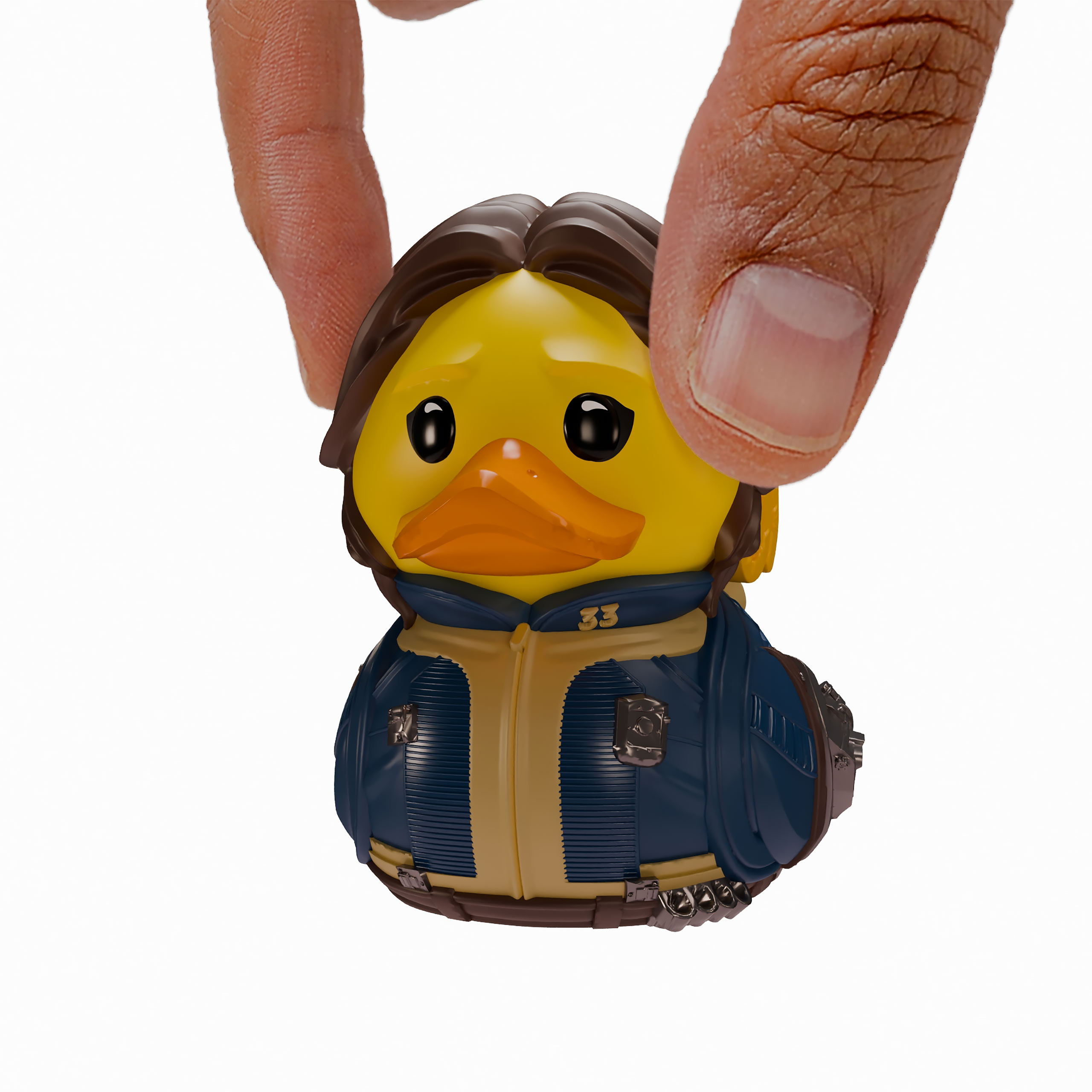 Fallout - Lucy MacLean Mini TUBBZ pato decorativo