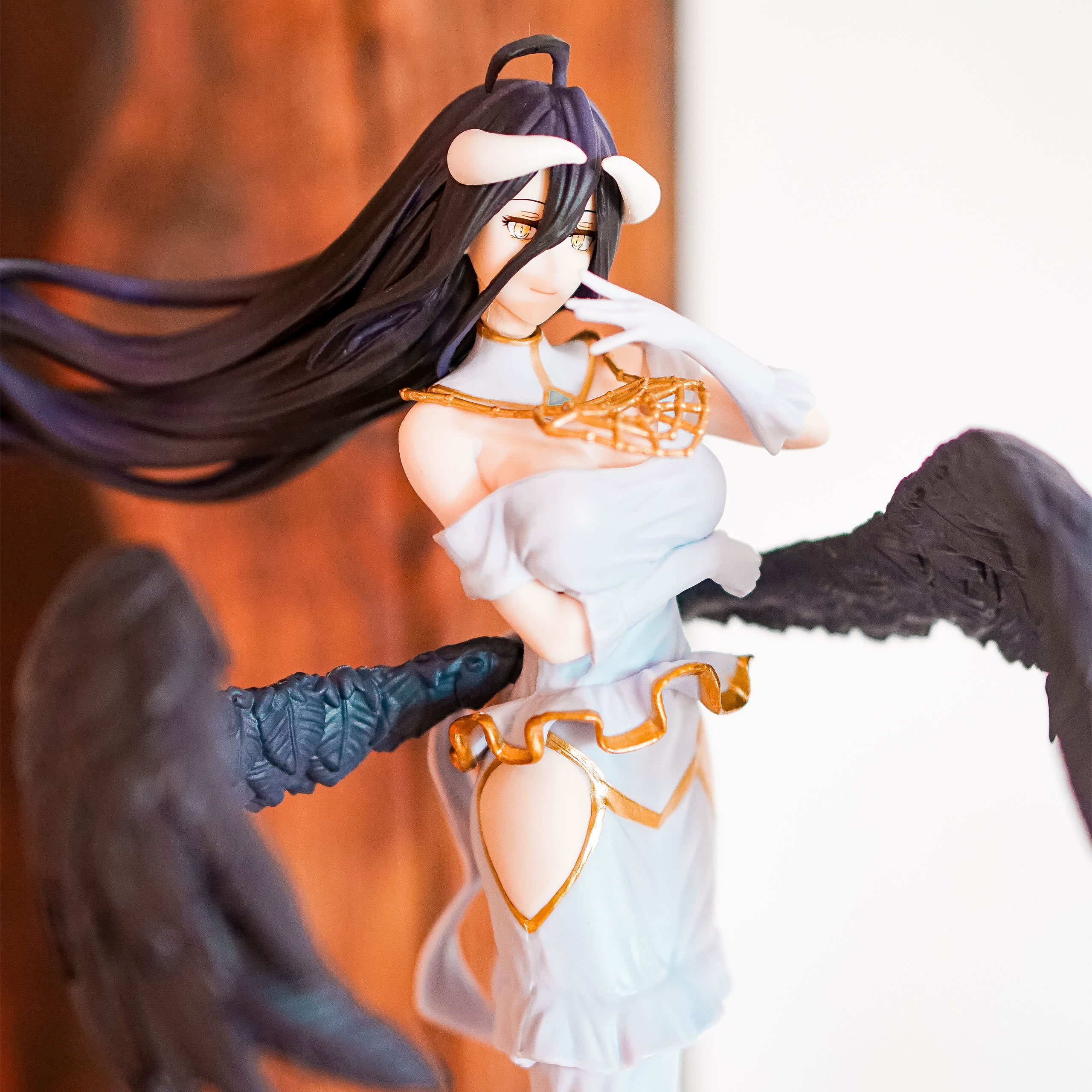 Overlord - Albedo Figur 20cm