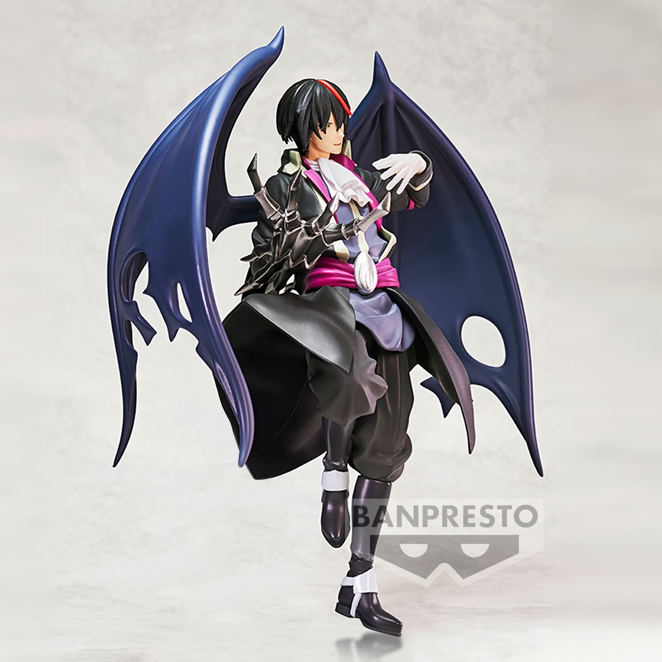 TenSura - Diablo Noir Figura