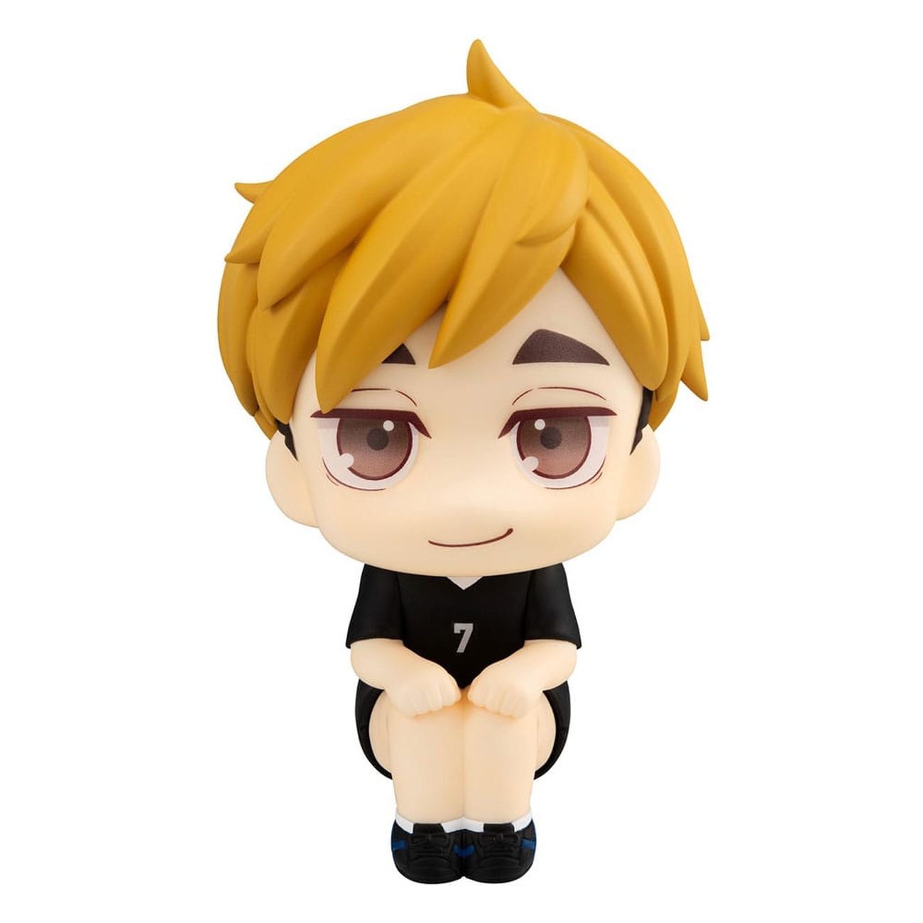 Haikyu!! Figurine PVC Look Up Atsumu Miya Uniform Ver. 11 cm