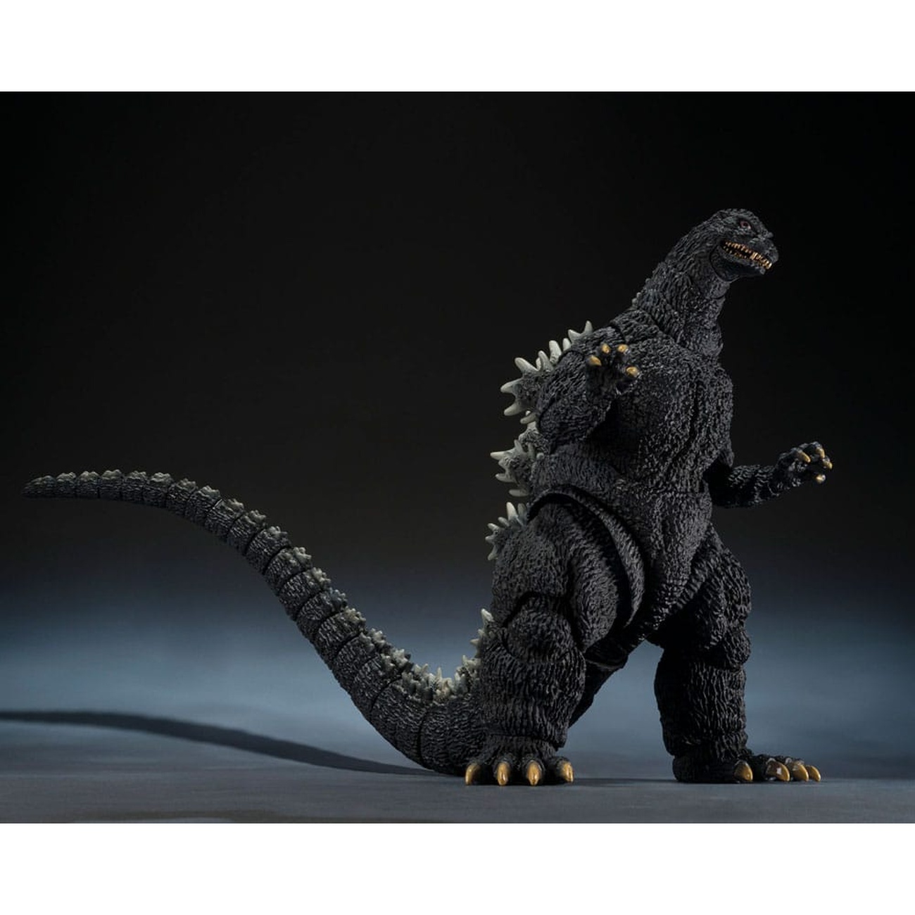 Godzilla vs. Biollante S.H. MonsterArts Actionfigur – Godzilla