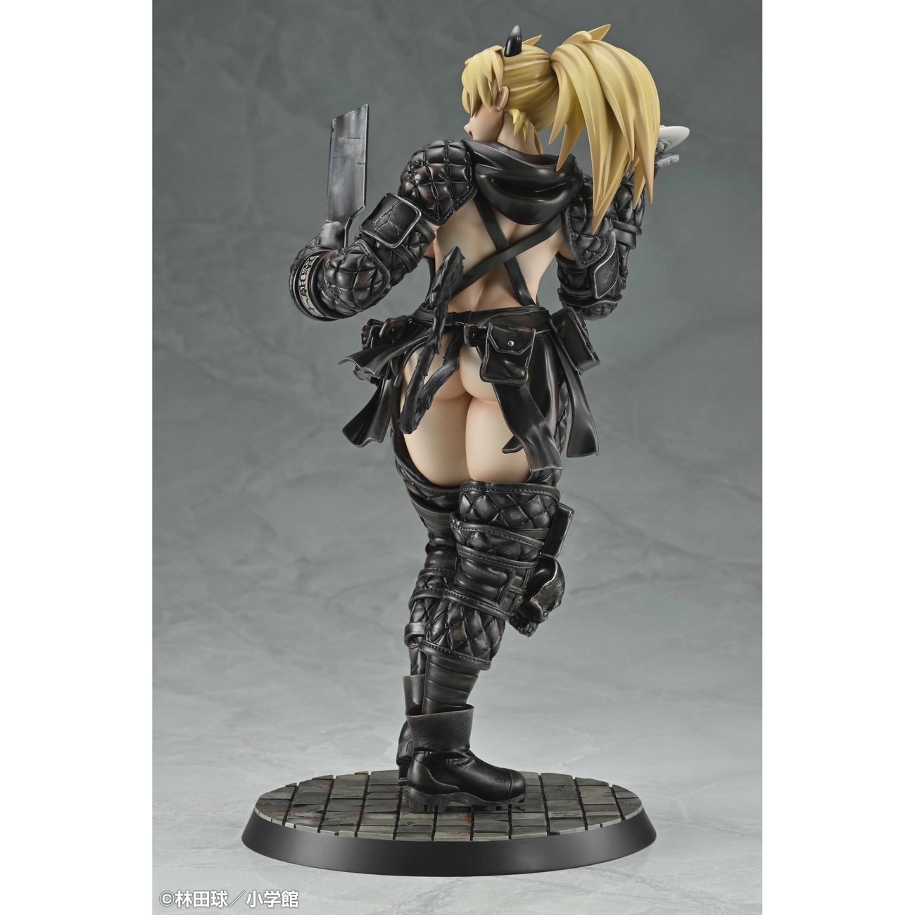Dorohedoro - Nikaido Turning Figuur Devil Version