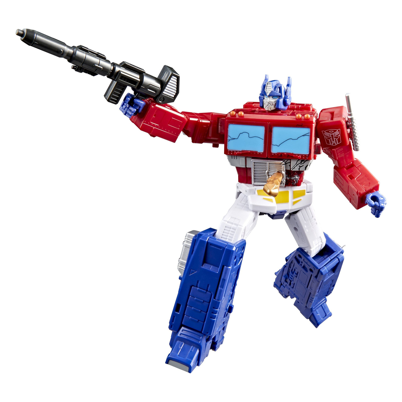 The Transformers: The Movie Studio Series Leader Class