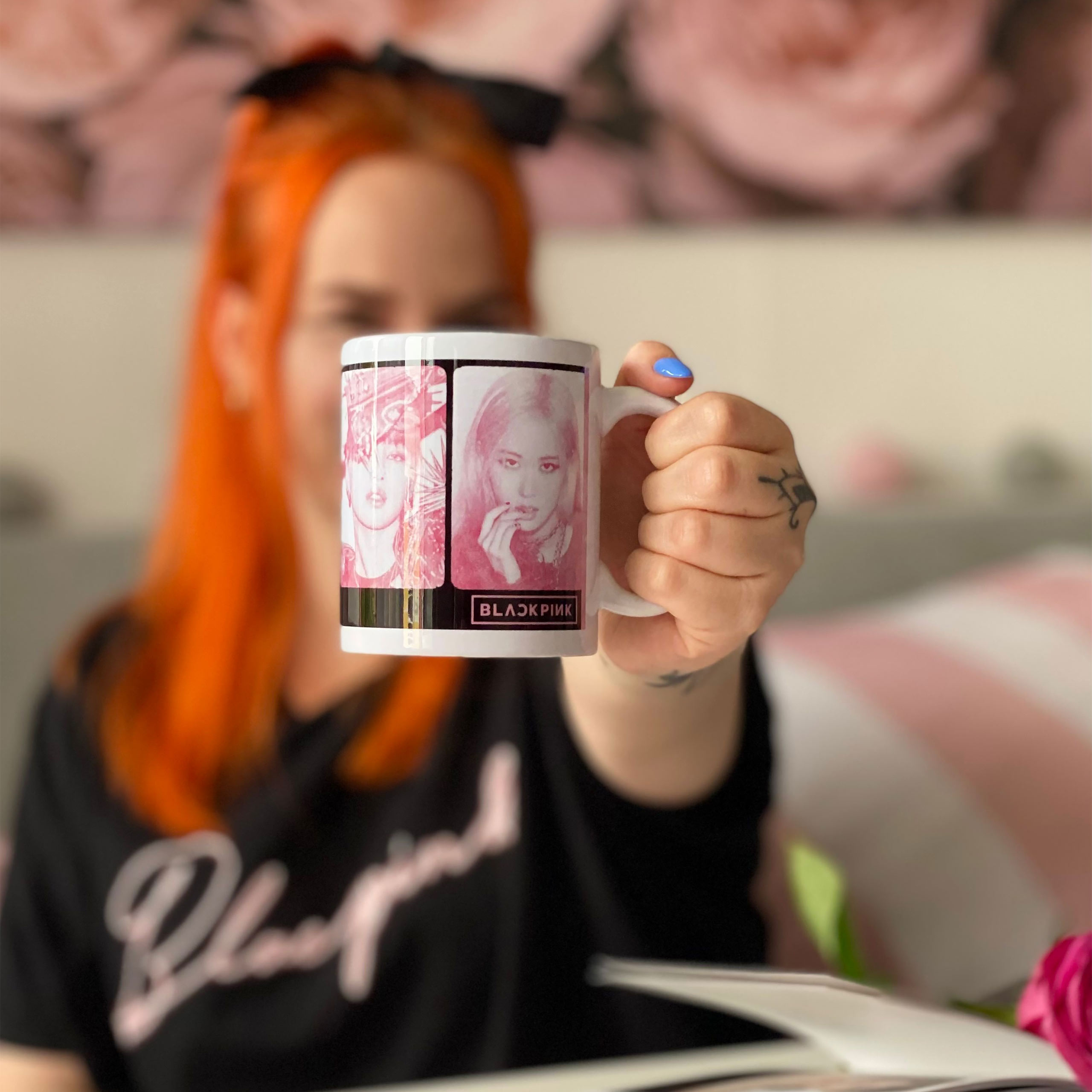 Blackpink - Lovesick Girls Tasse