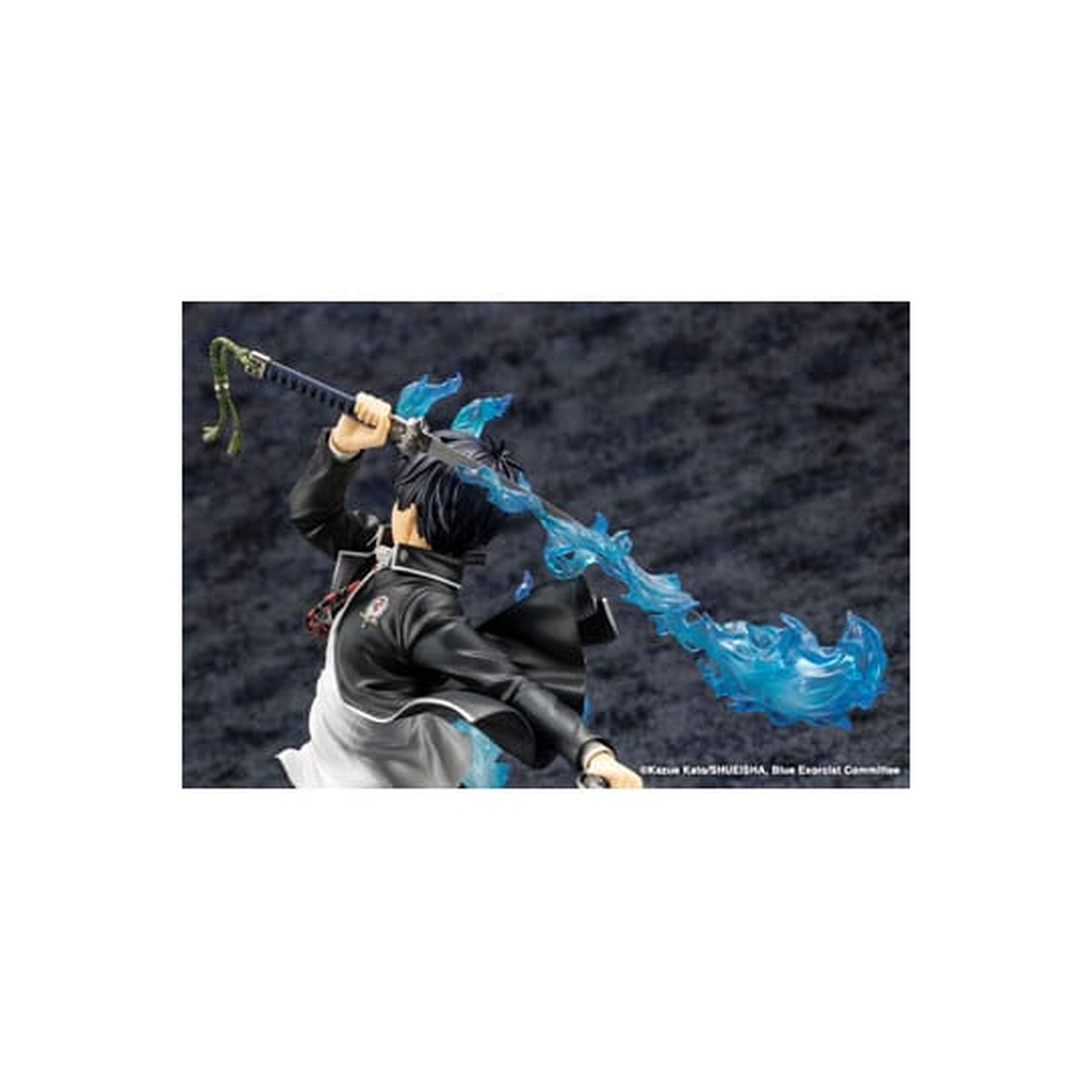 Blue Exorcist - Rin Okumura ARTFXJ-figur